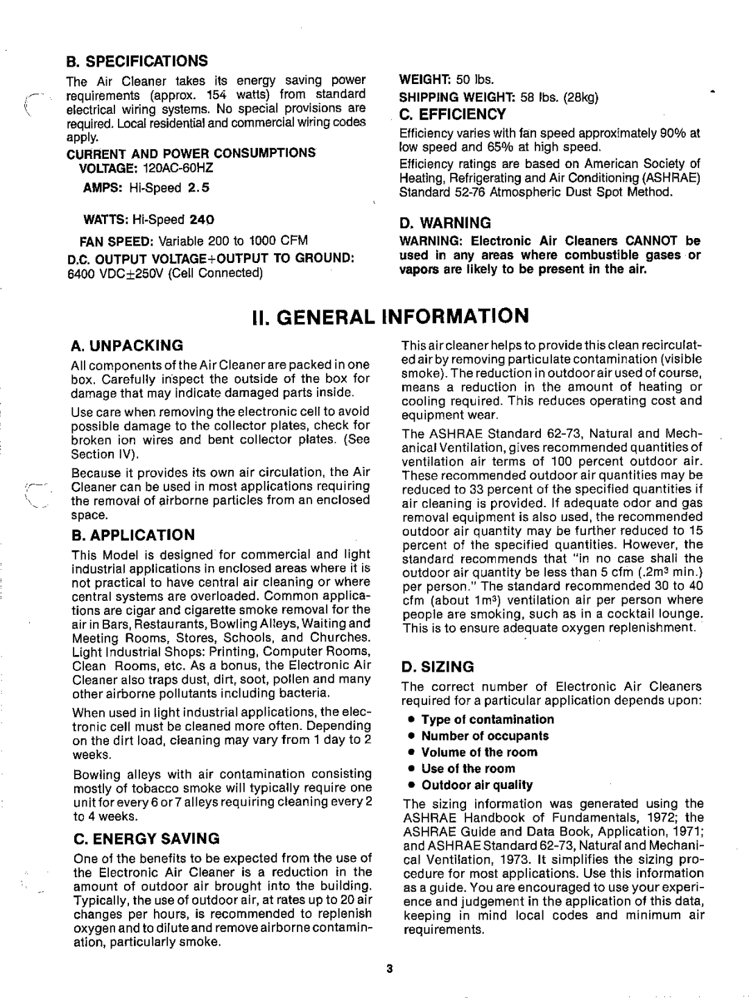 Emerson 10C18E - 41000, 10C18E-41000 manual 