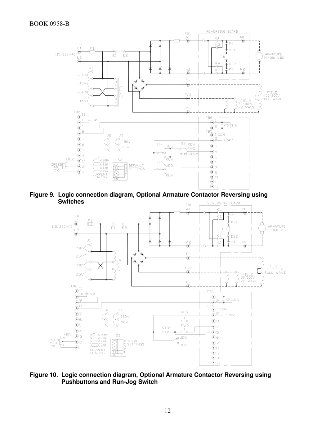 Emerson 2330MKII manual Book 0958-B 