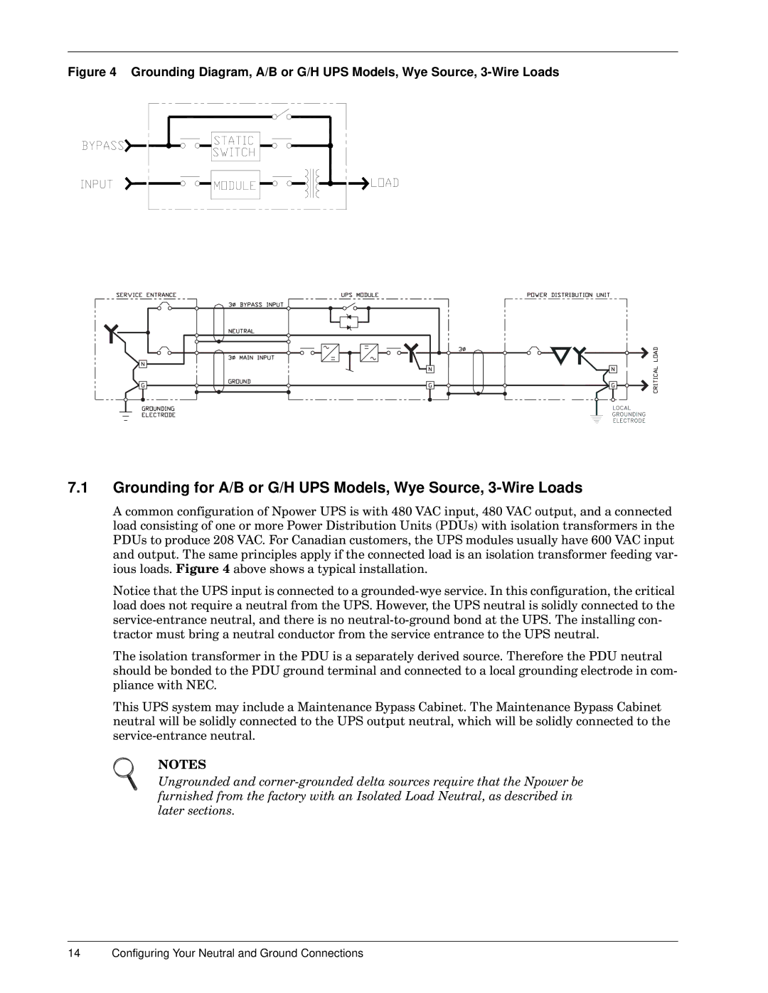 Emerson 30-130 kVA installation manual Odwhuvhfwlrqv 