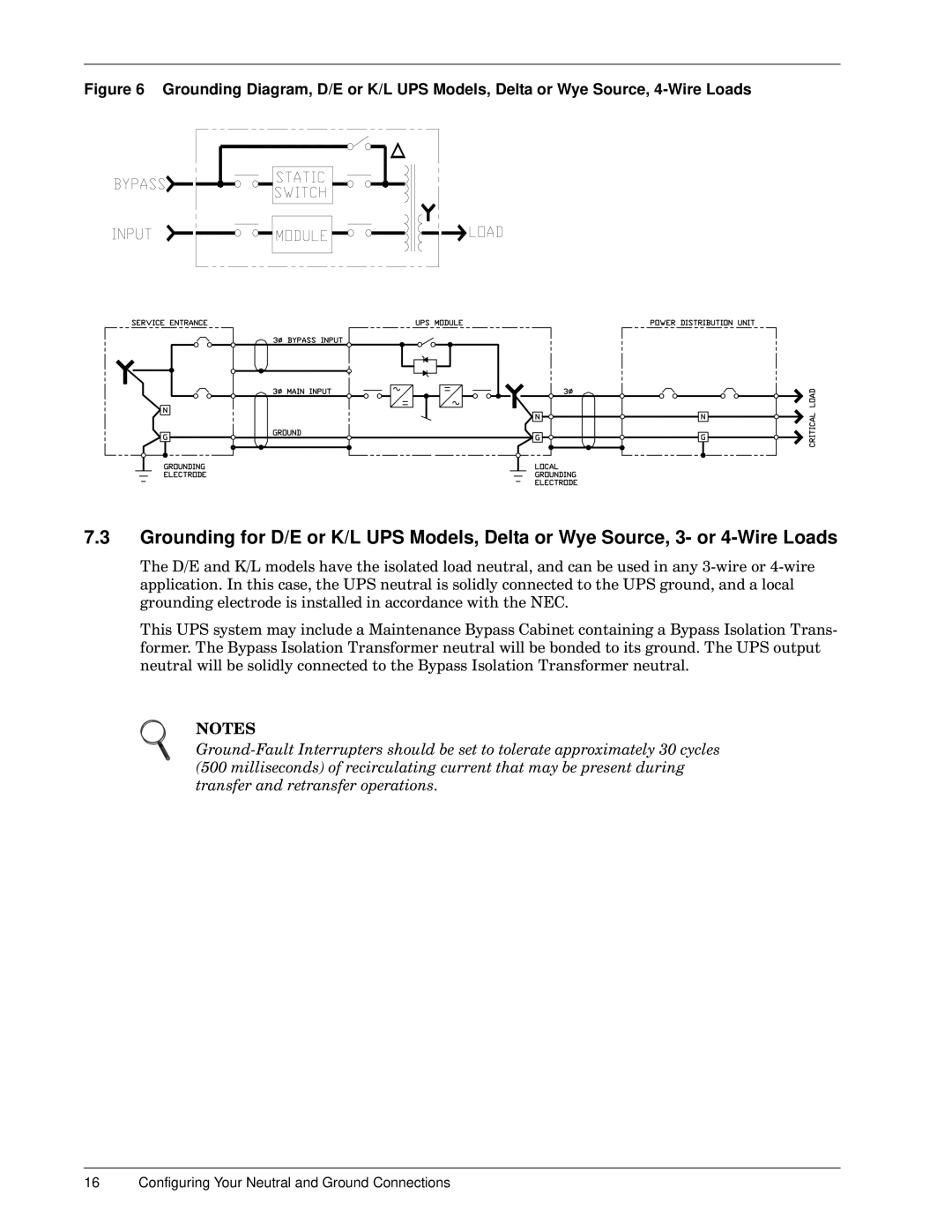 Emerson 30-130 kVA installation manual Wudqvihudqguhwudqvihurshudwlrqv 