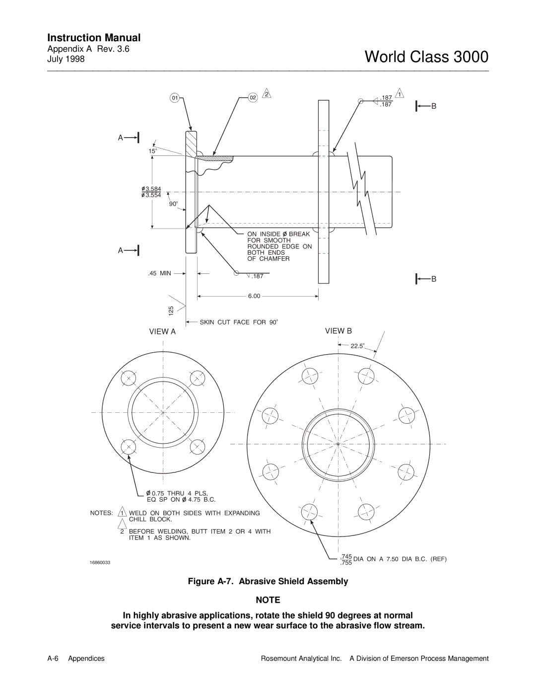 Emerson 3000 manual View a 