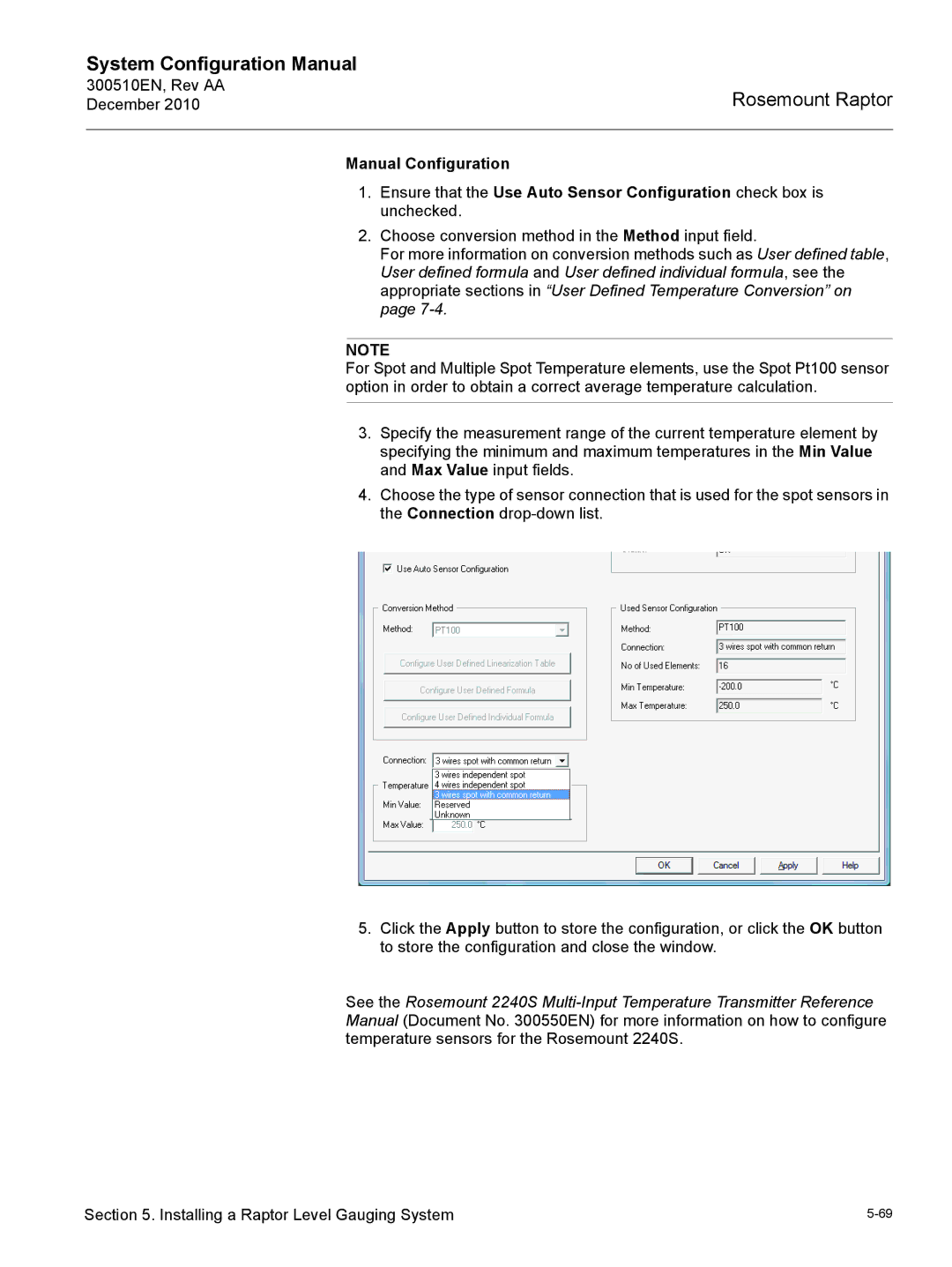 Emerson 300510EN configurationmanual System Configuration Manual 