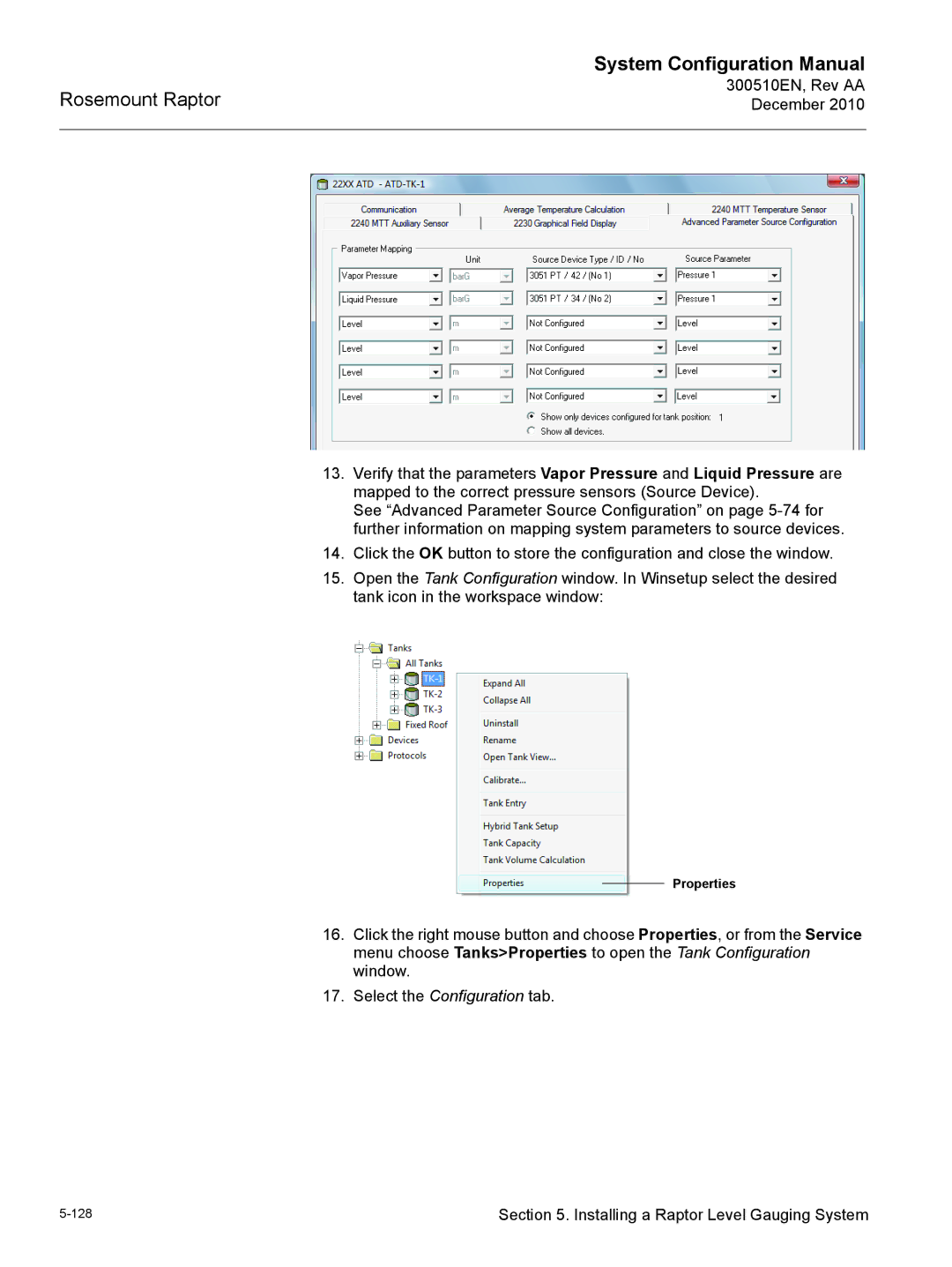 Emerson 300510EN configurationmanual 128 