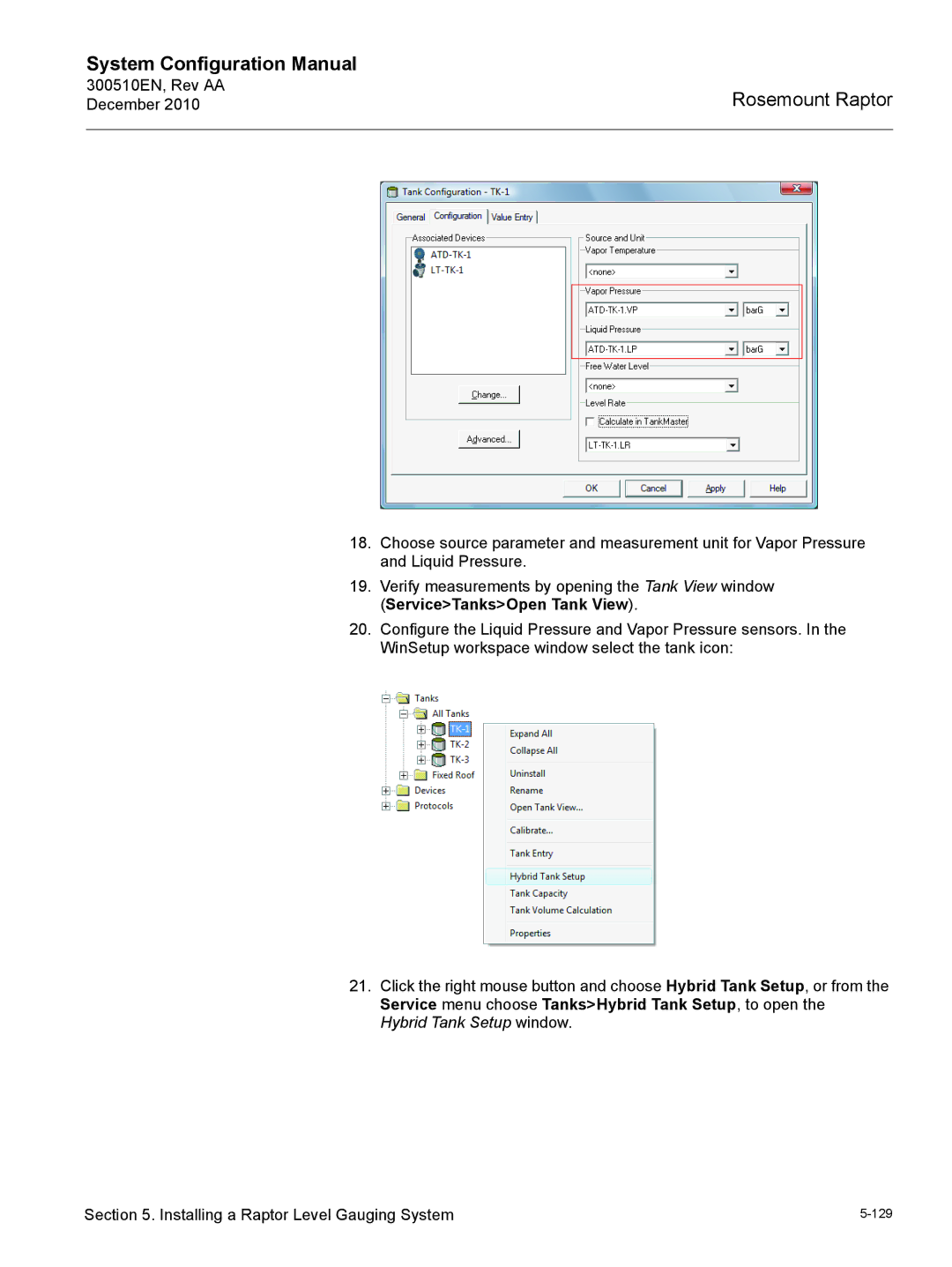 Emerson 300510EN configurationmanual 129 