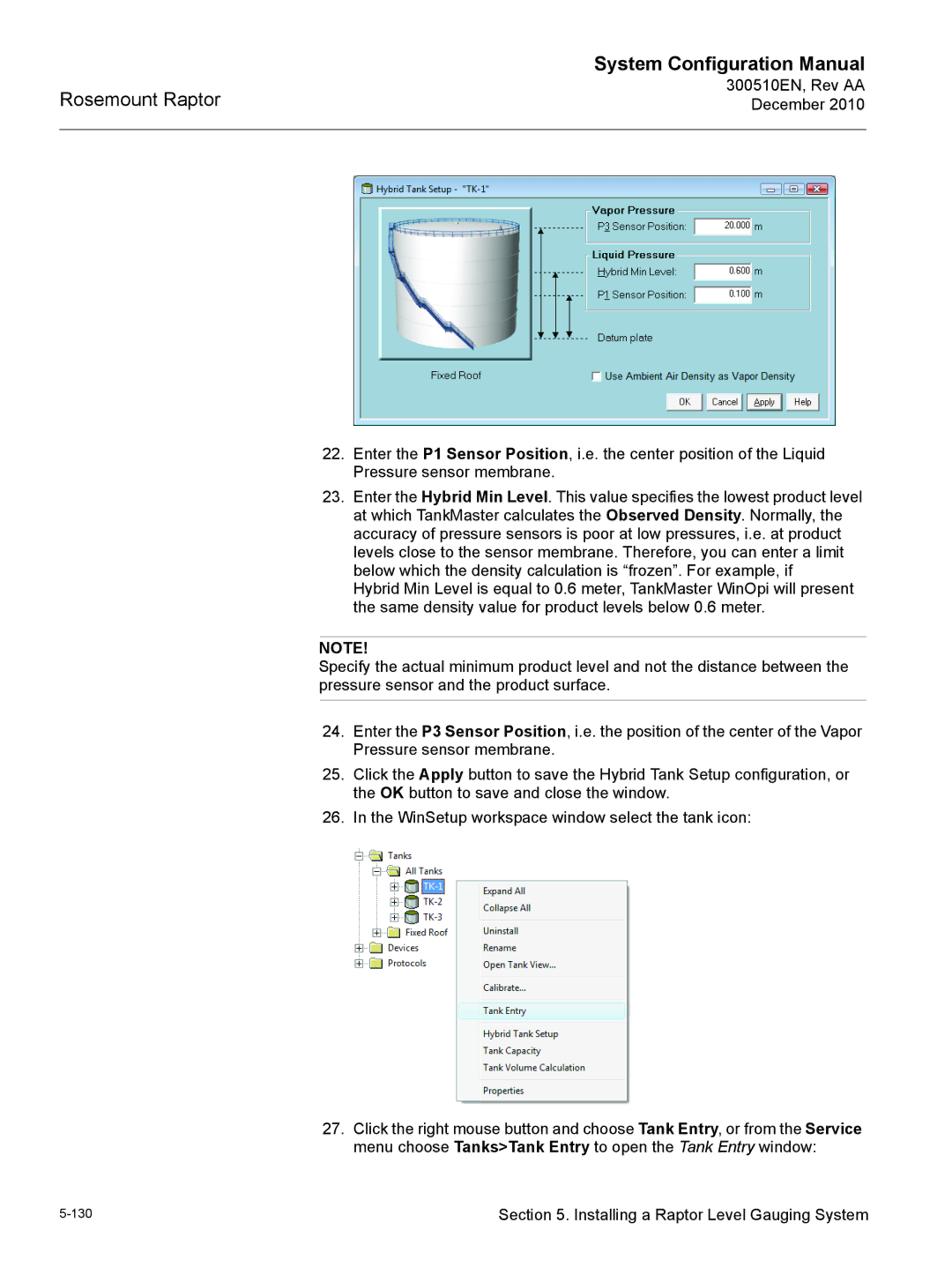 Emerson 300510EN configurationmanual 130 