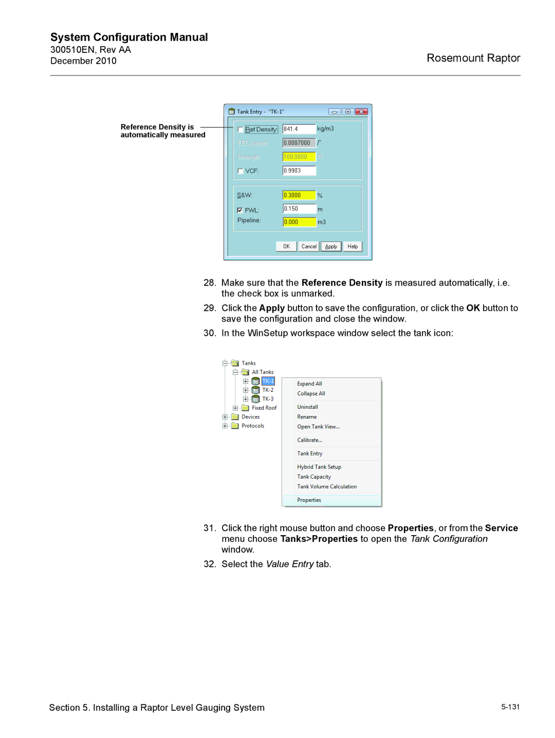 Emerson 300510EN configurationmanual 131 