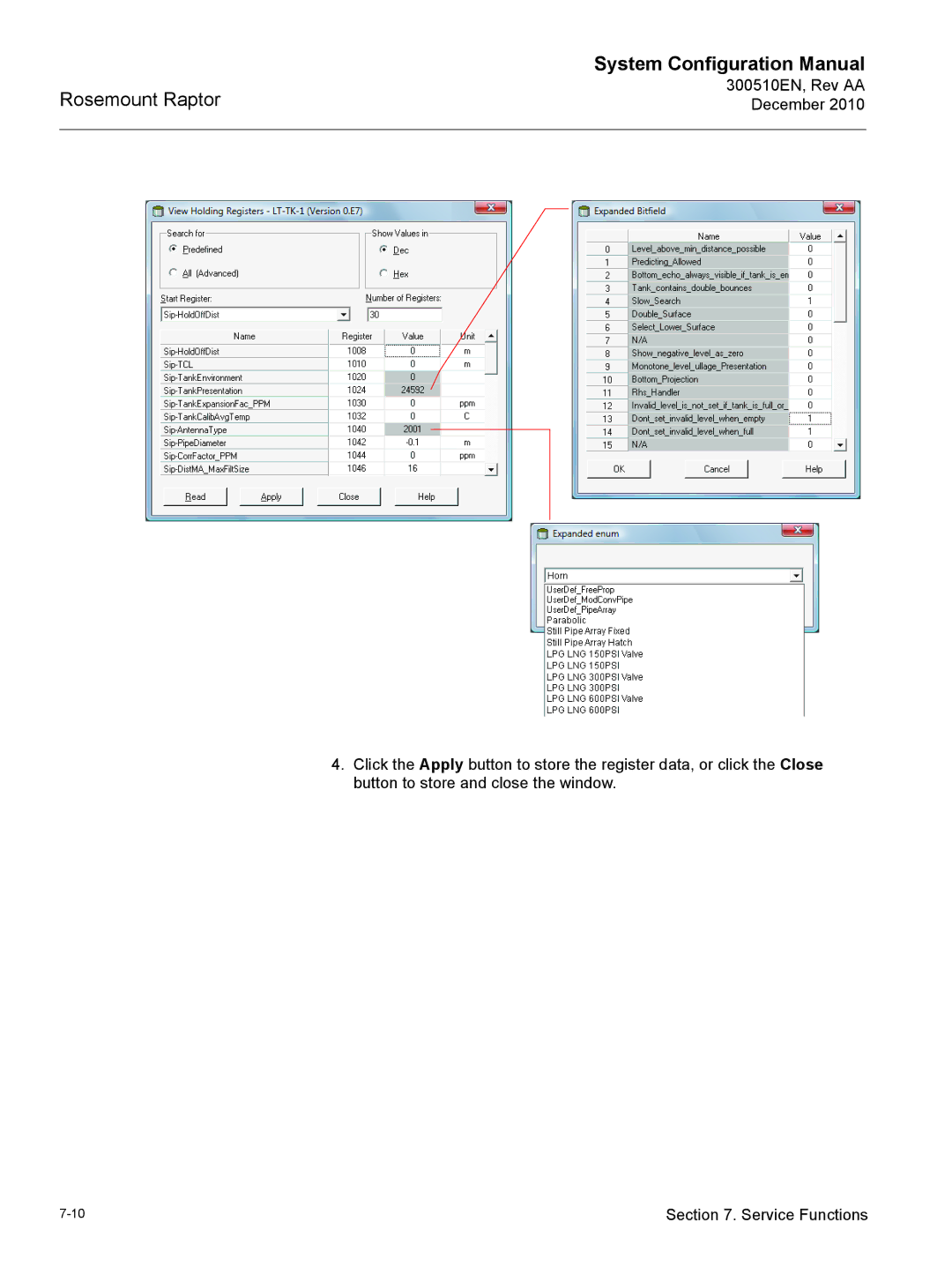 Emerson 300510EN configurationmanual System Configuration Manual 