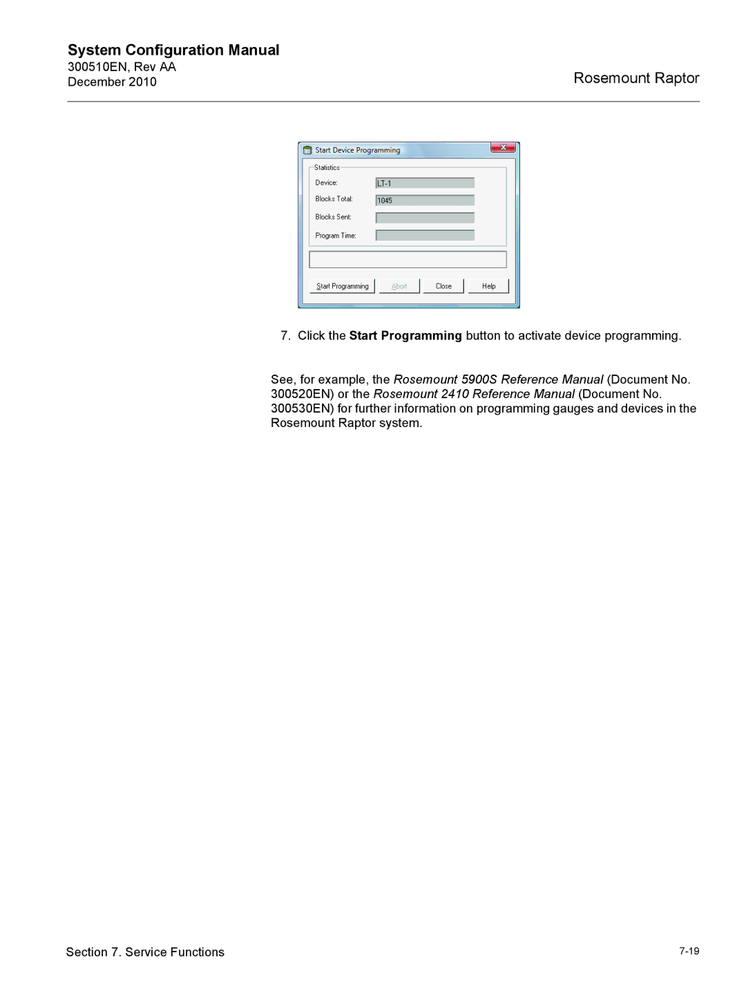 Emerson 300510EN configurationmanual System Configuration Manual 