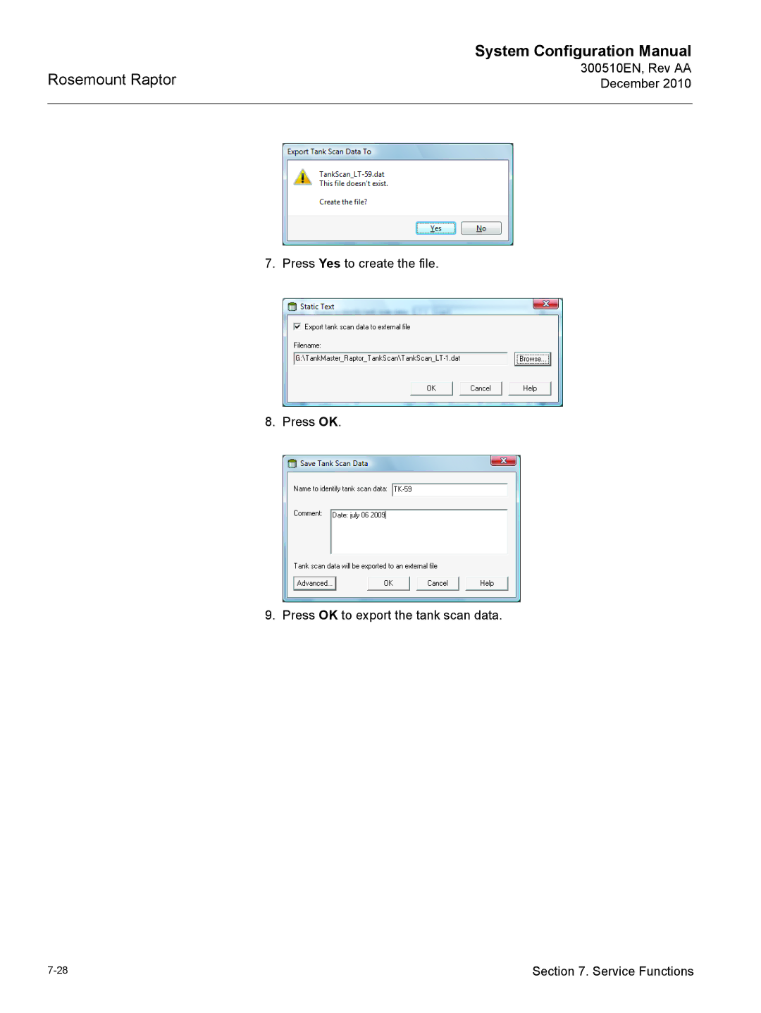 Emerson 300510EN configurationmanual System Configuration Manual 