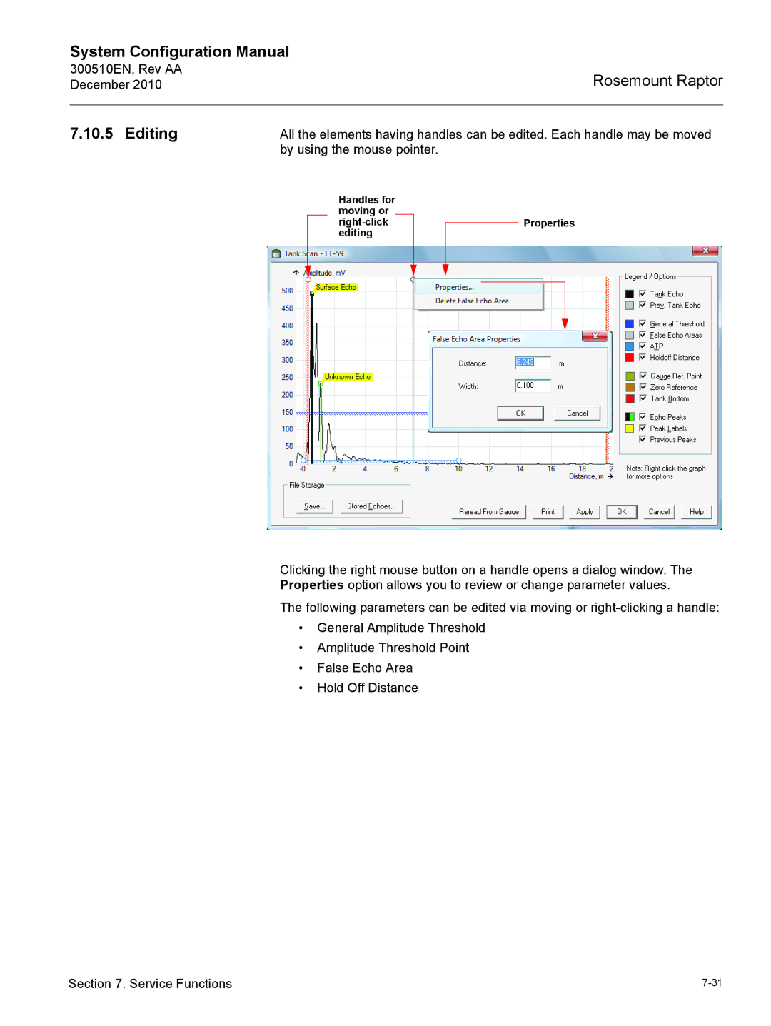 Emerson 300510EN configurationmanual Editing 