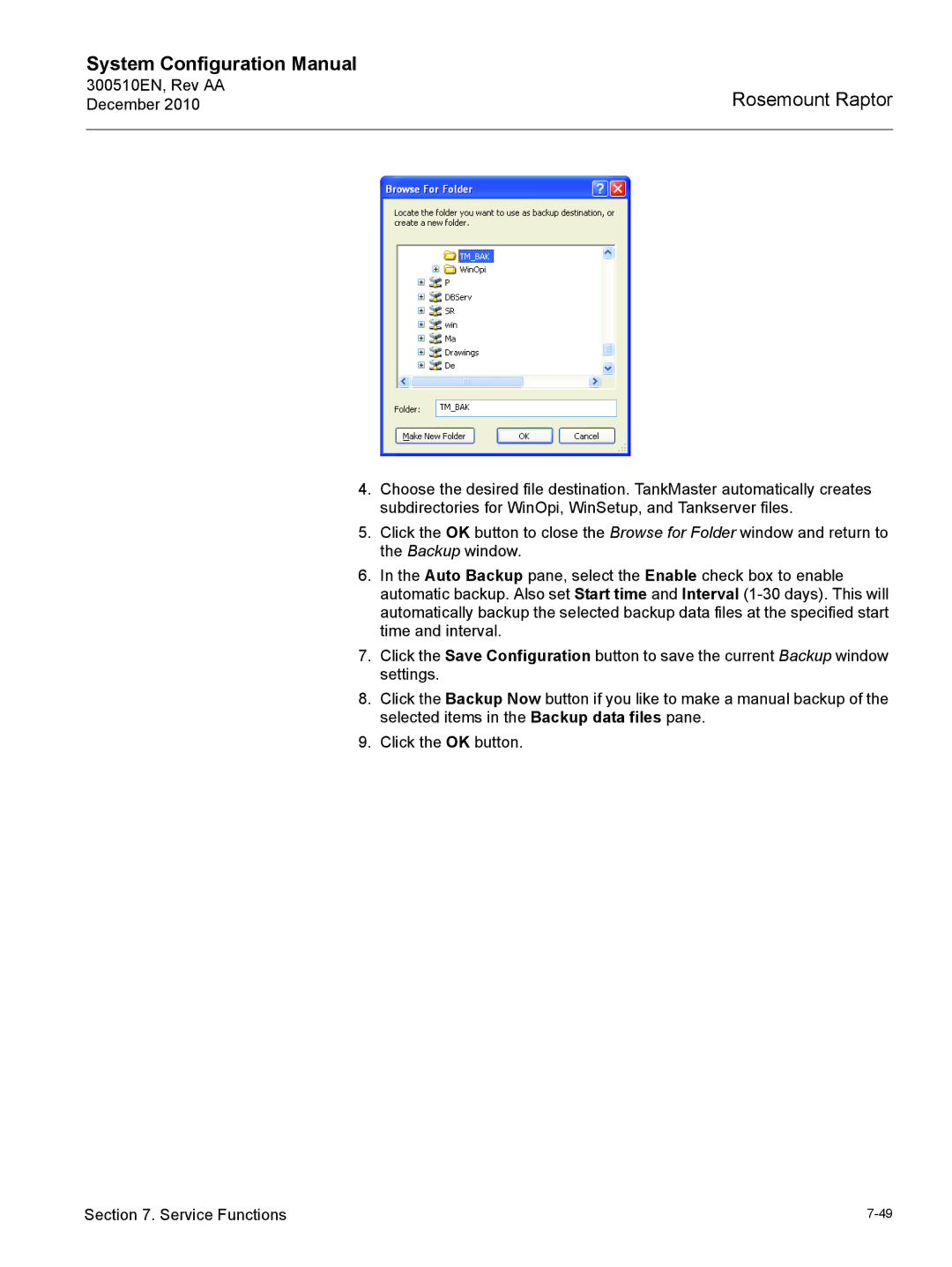 Emerson 300510EN configurationmanual System Configuration Manual 