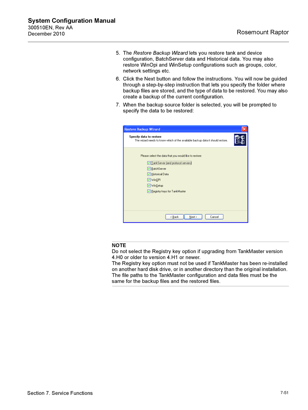 Emerson 300510EN configurationmanual System Configuration Manual 