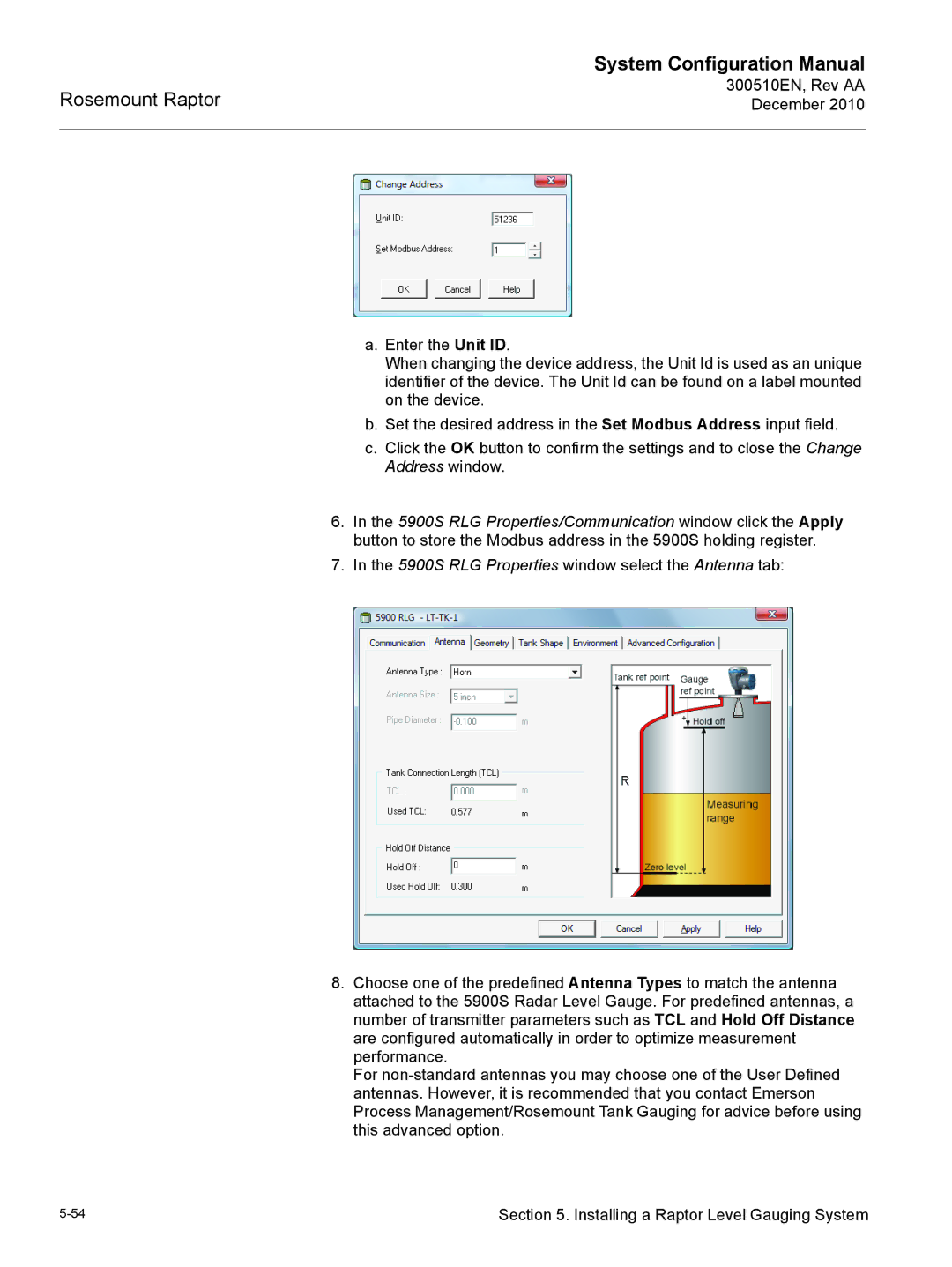 Emerson 300510EN configurationmanual System Configuration Manual 