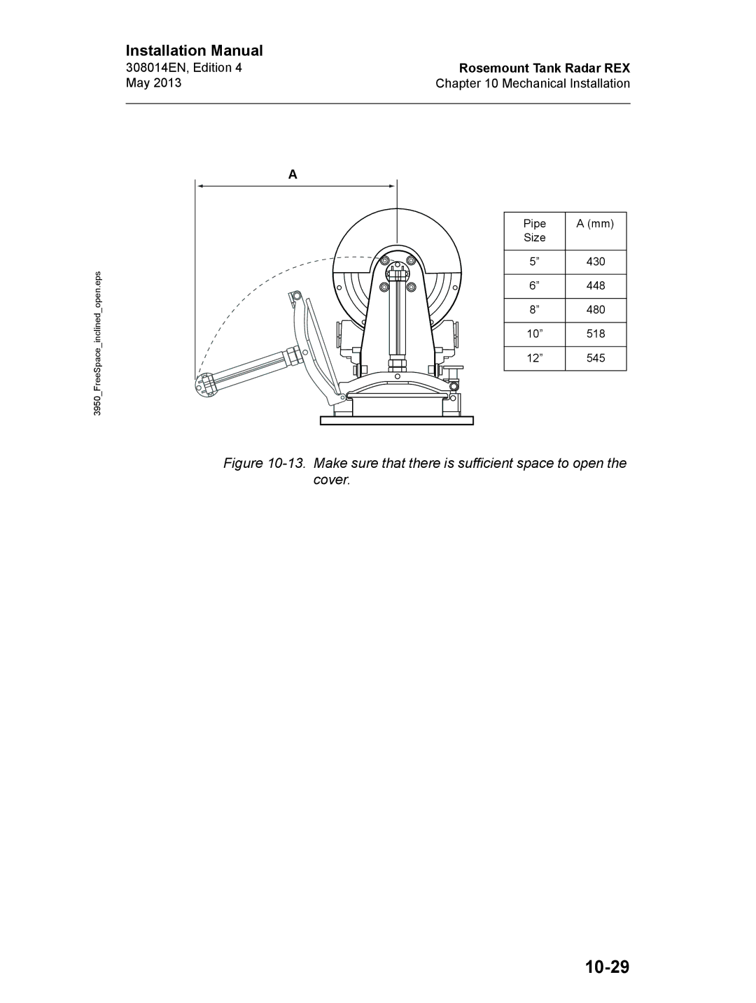 Emerson Edition 4, 308014EN installation manual 10-29 