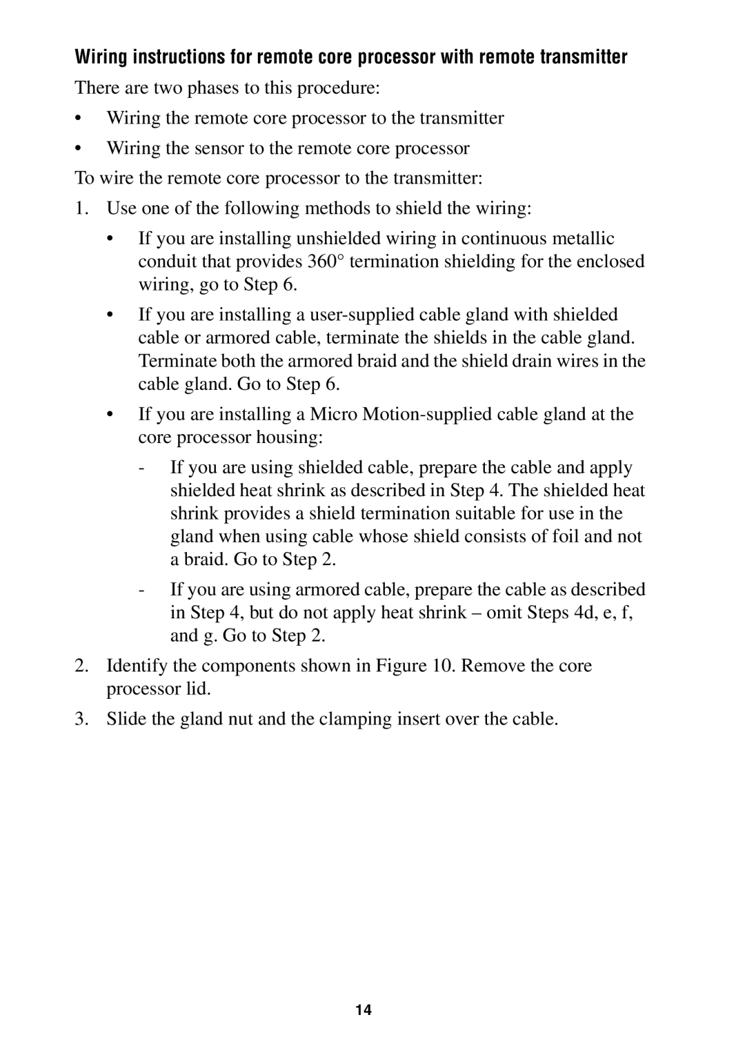 Emerson 3350, 3700 installation instructions 