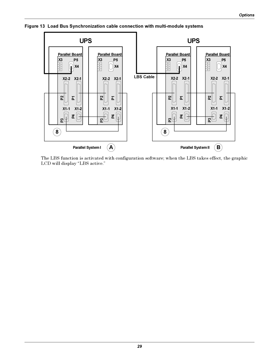 Emerson 40-200KVA user manual Ups 