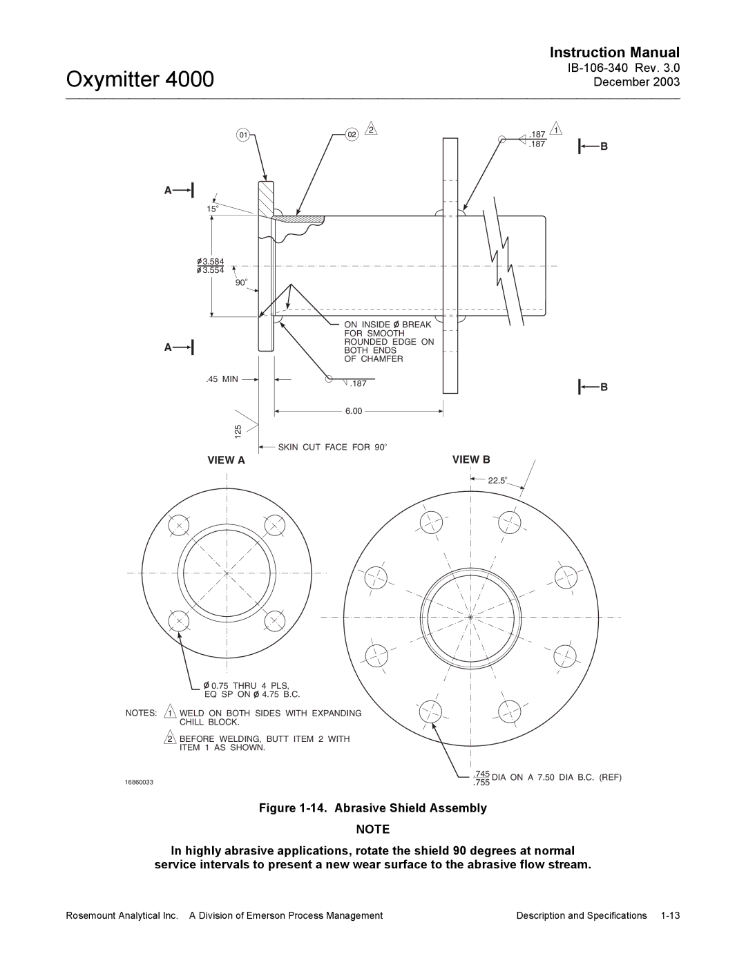 Emerson 4000 manual View a 