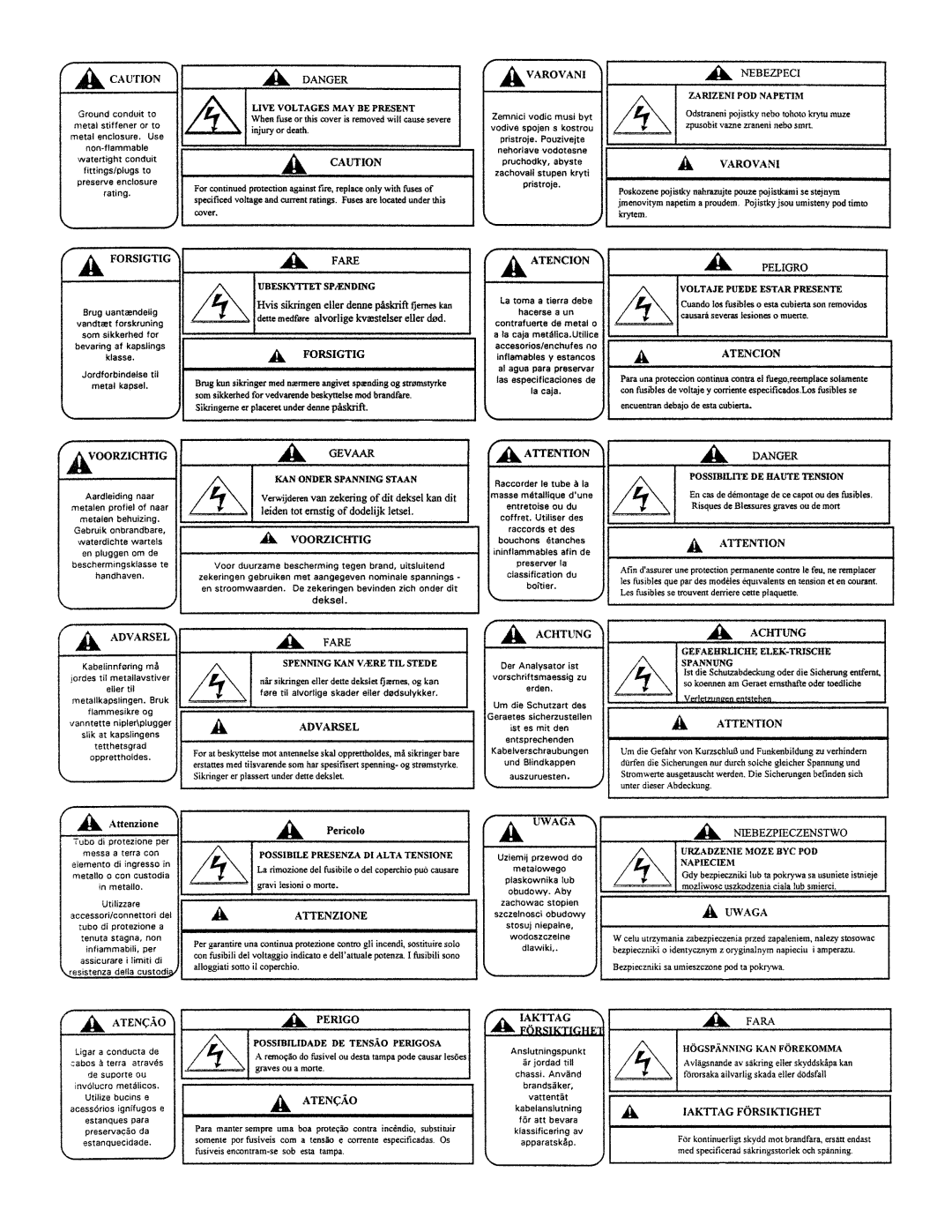 Emerson 51-DO-03, 51-DO-04 instruction manual 