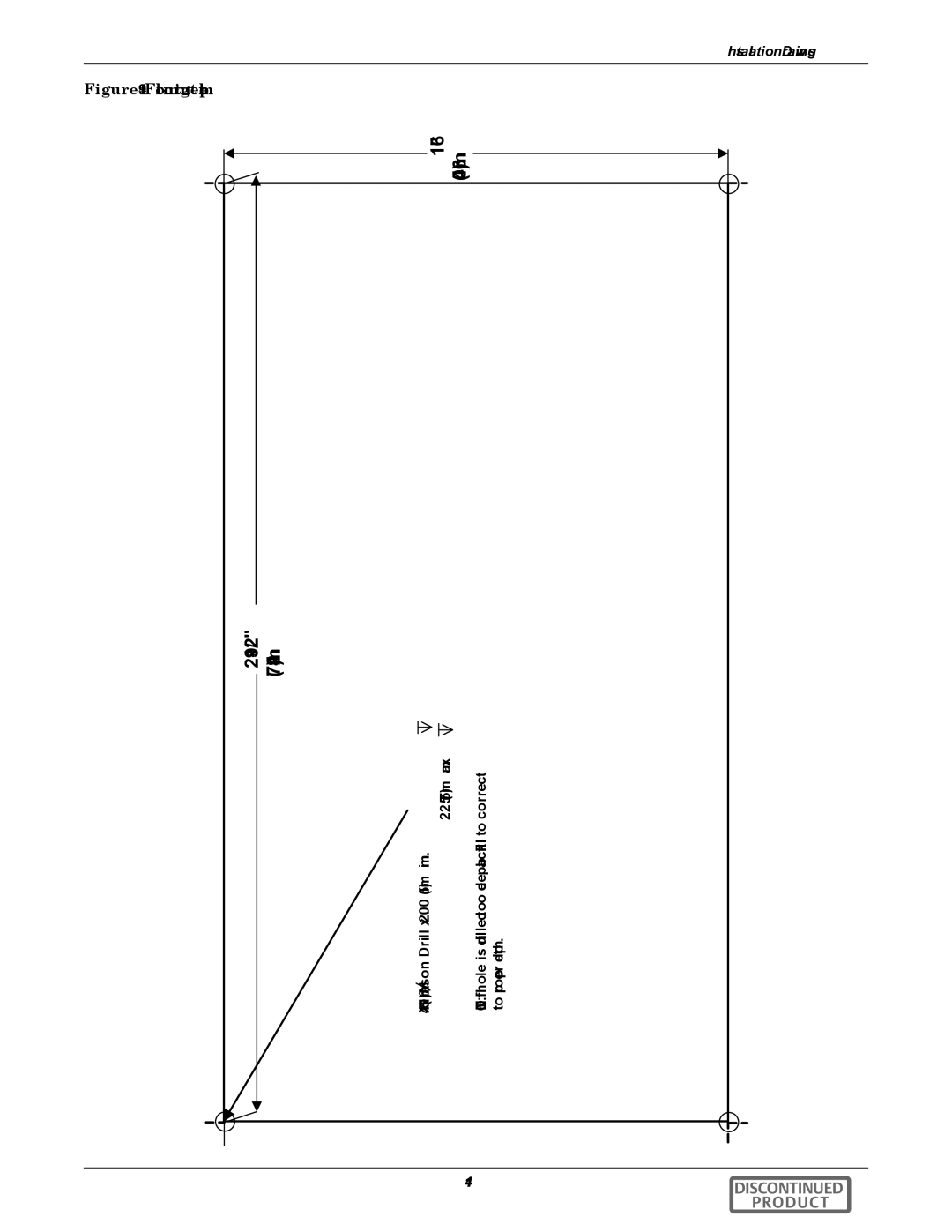 Emerson 540VDC manual 29-1/2 749mm 