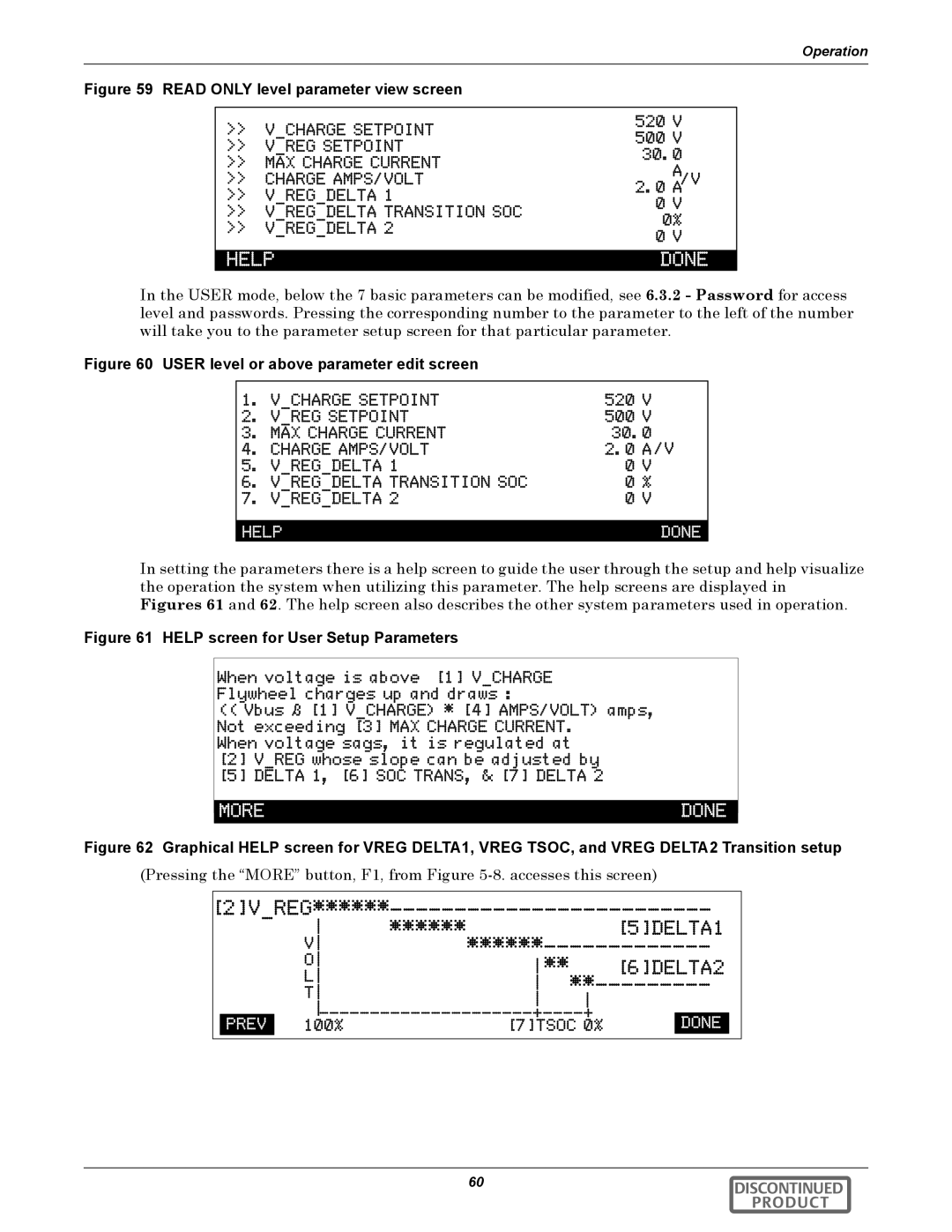 Emerson 540VDC manual 2V REG 