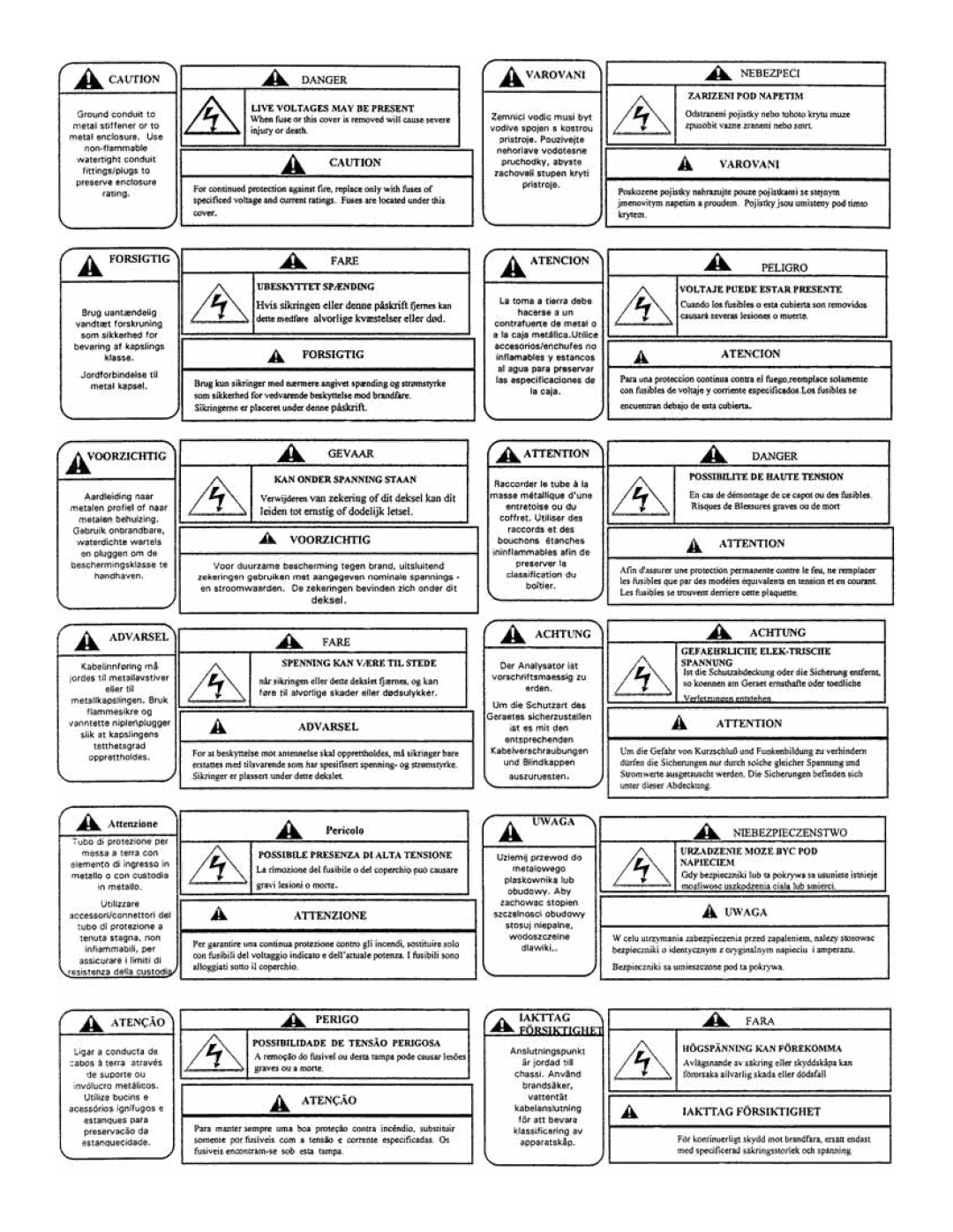 Emerson PN 51A-54epH, 54e pH instruction sheet 