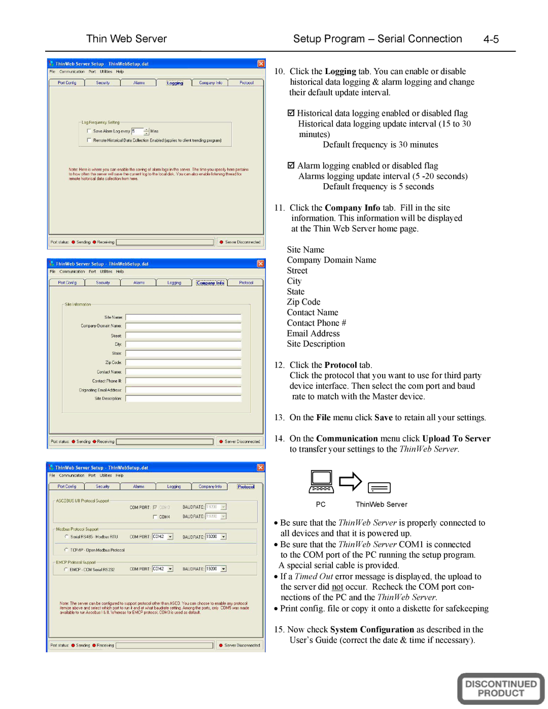 Emerson 5500 SERIES, A5510 installation manual Ö 