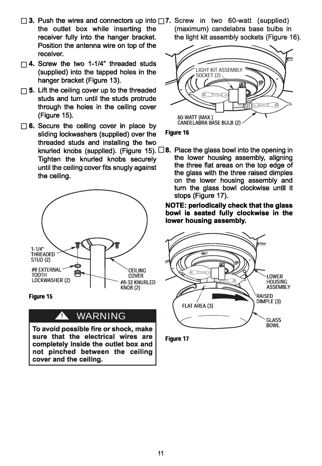Emerson CF930WW01, CF930ORB01, CF930BS01 manual 