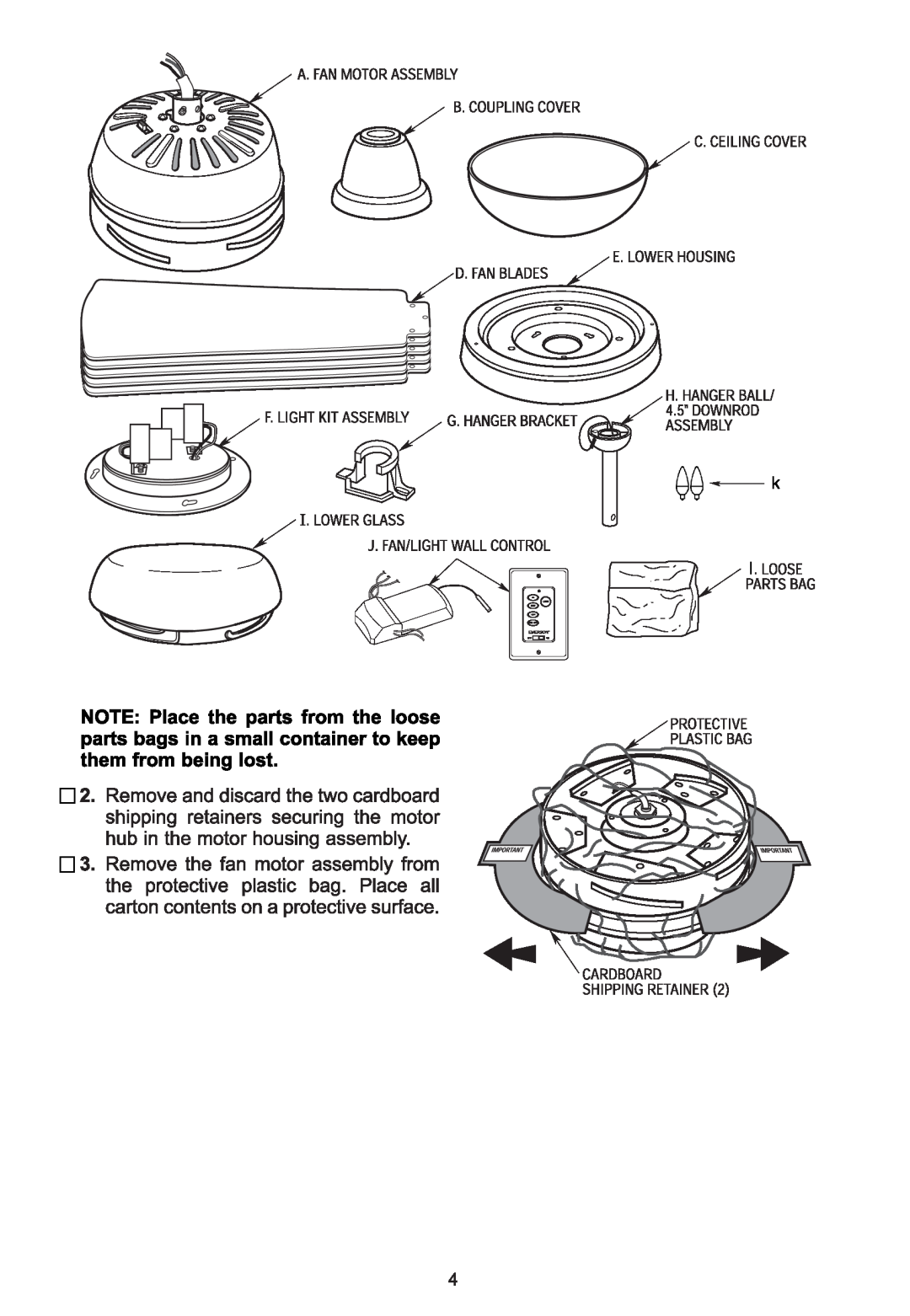 Emerson CF930BS01, CF930ORB01, CF930WW01 manual 