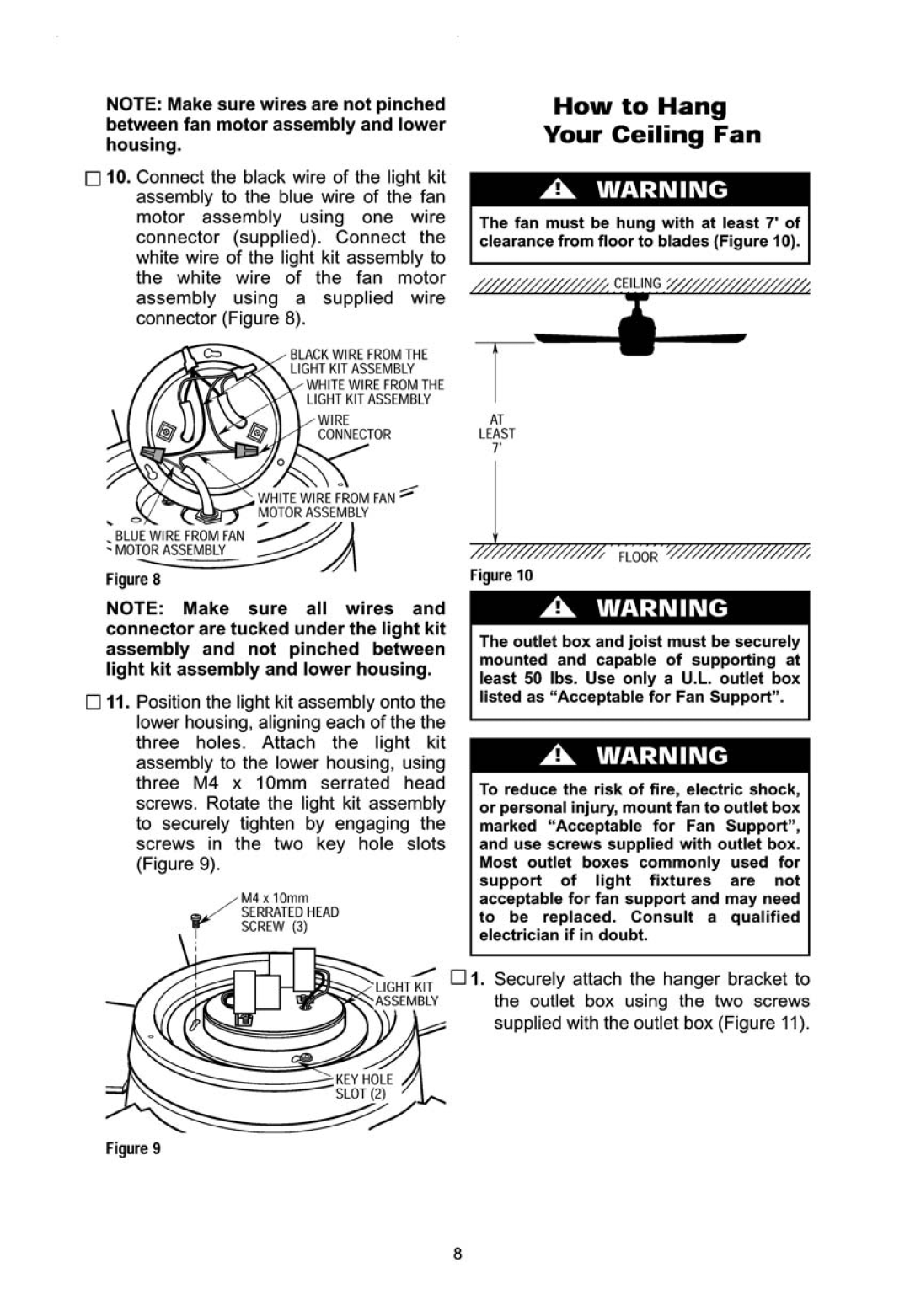 Emerson CF930WW01, CF930ORB01, CF930BS01 manual 