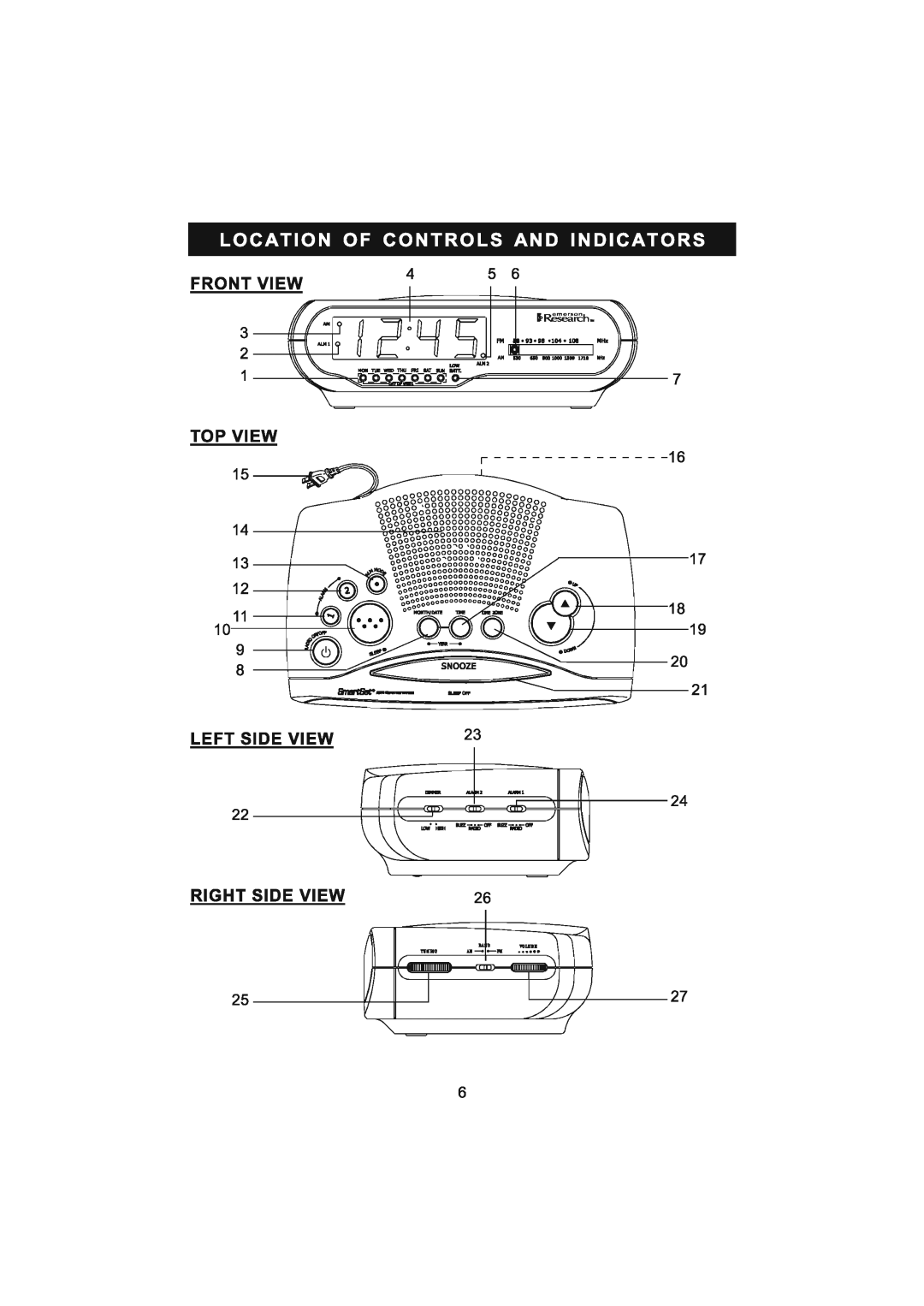 Emerson CKS1850C manual 