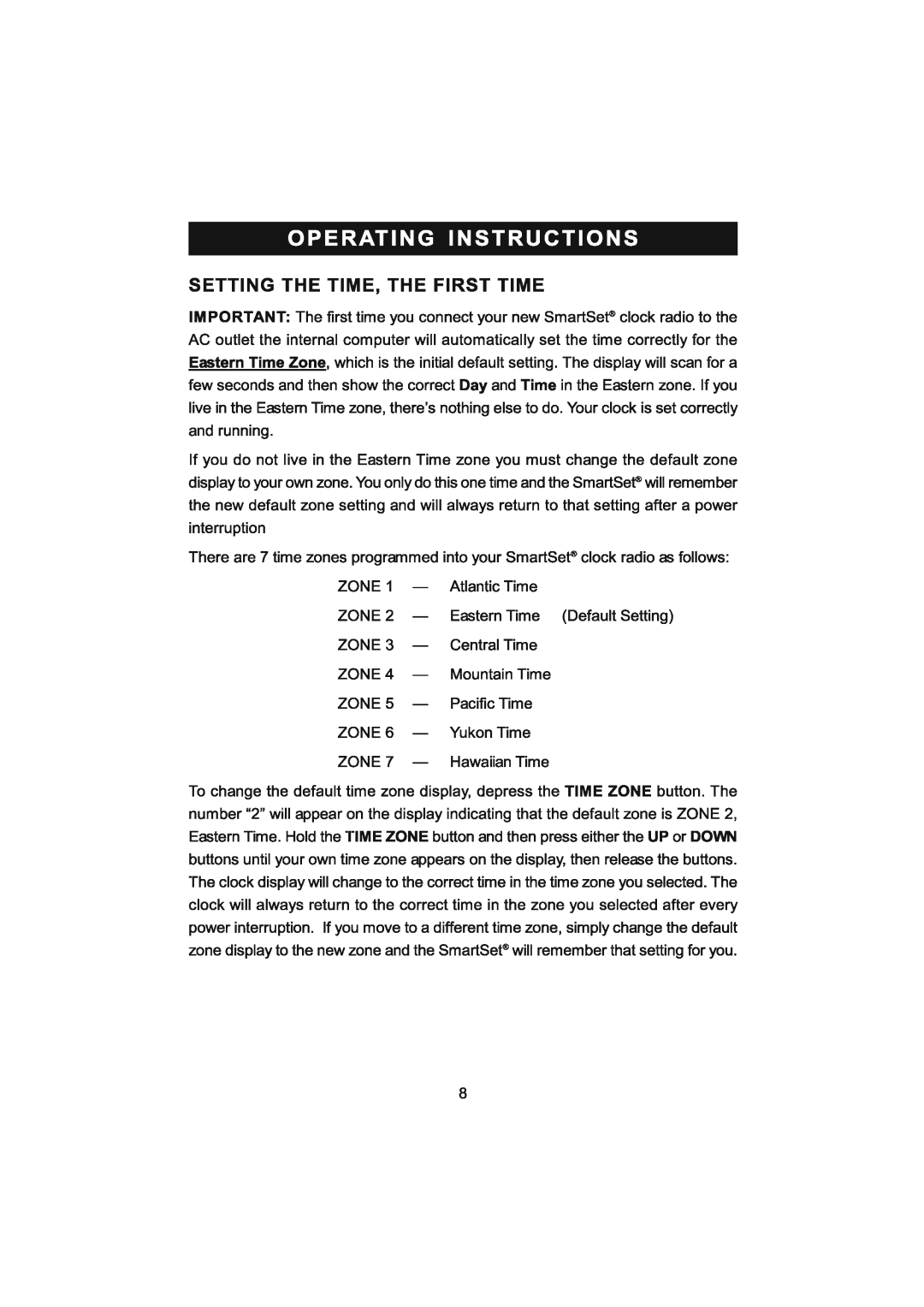 Emerson CKS1850C manual 