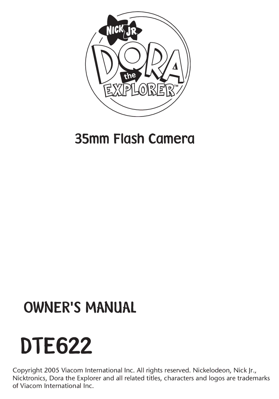 Emerson DTE622 owner manual 