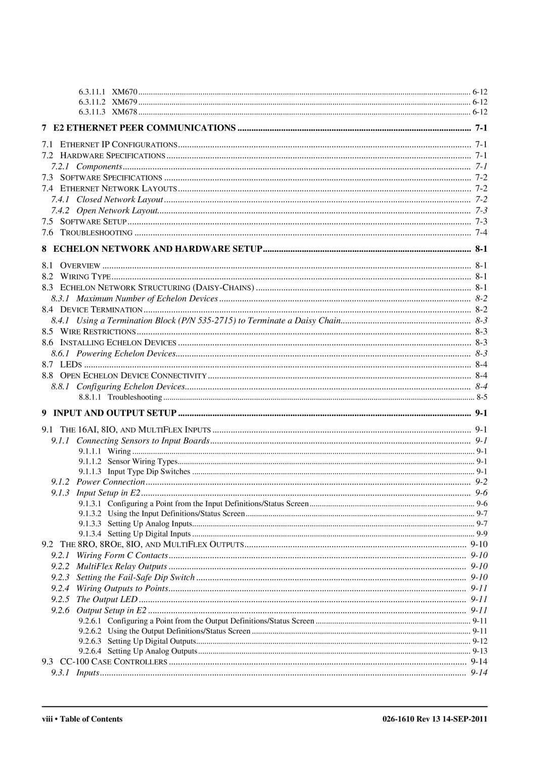 Emerson operation manual E2 Ethernet Peer Communications 