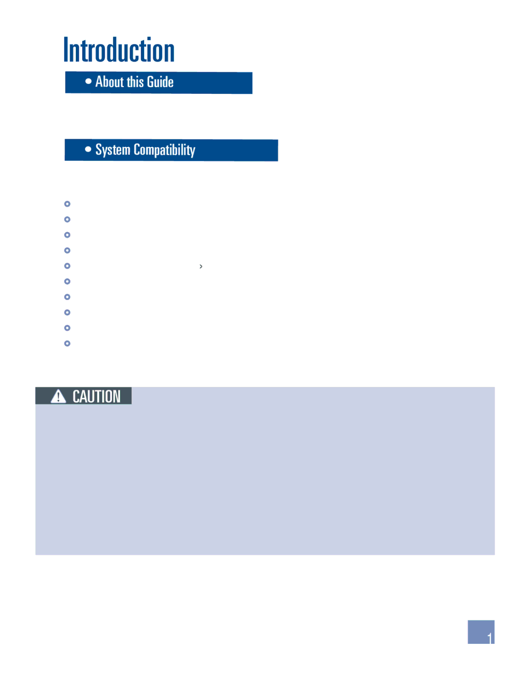 Emerson EE542-1Z installation manual Introduction, System Compatibility 