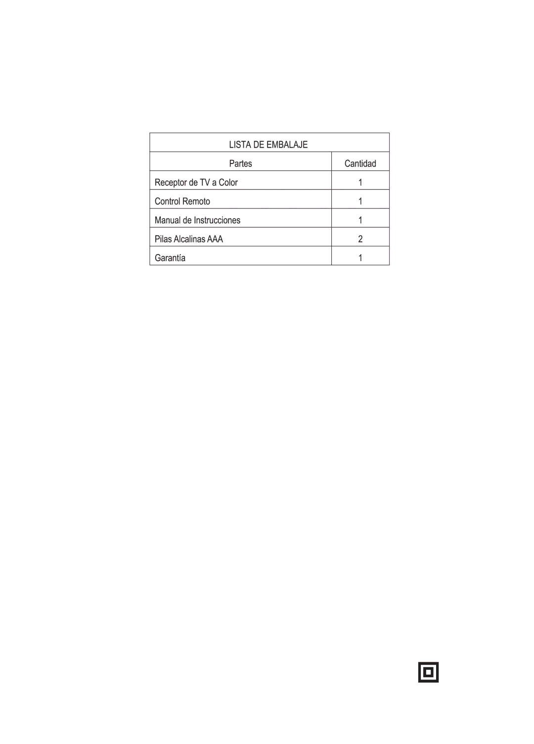 Emerson EMTV21785 manual 