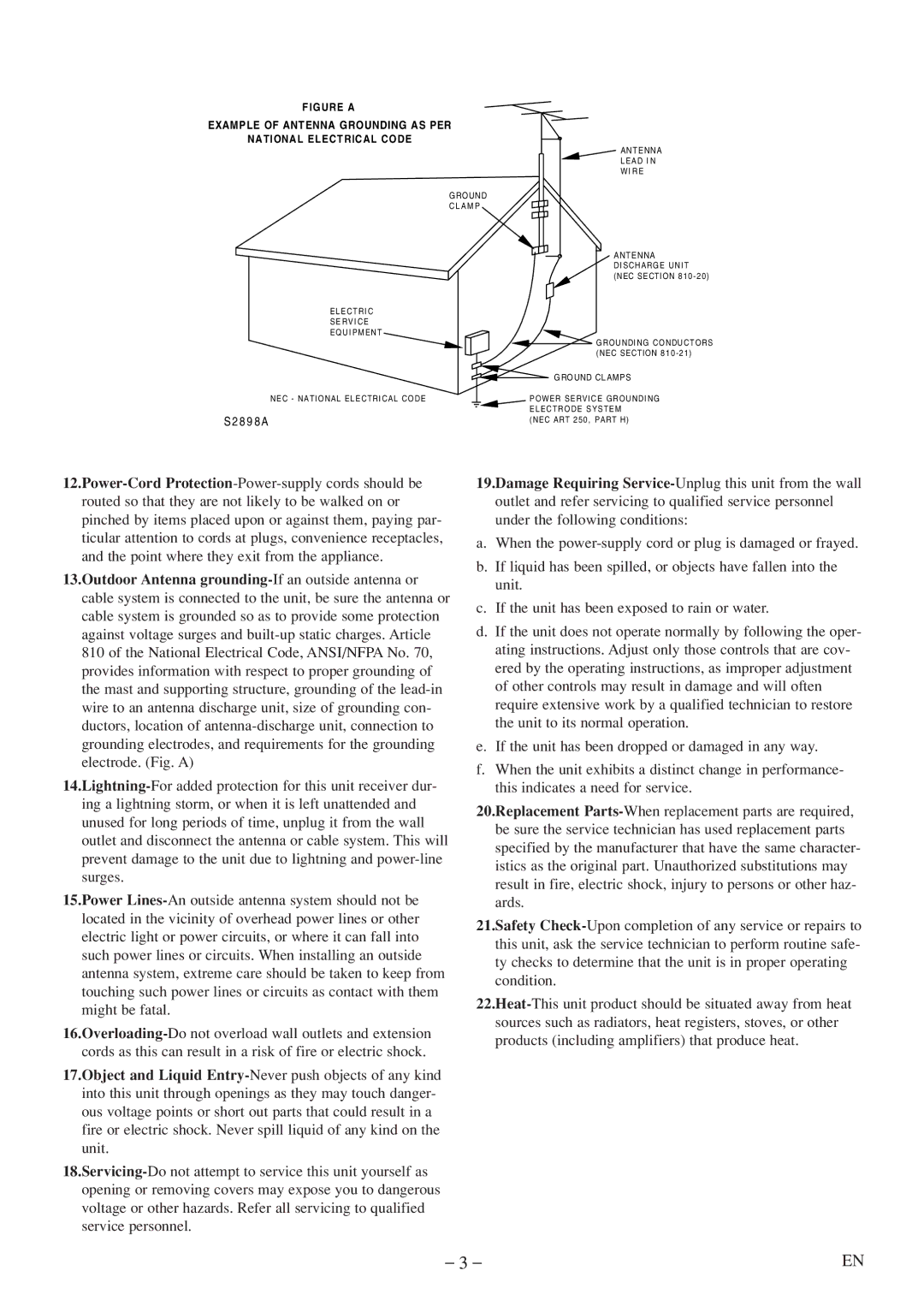 Emerson EWC09D5 B, EWC09D5 owner manual S2 8 9 8 a 