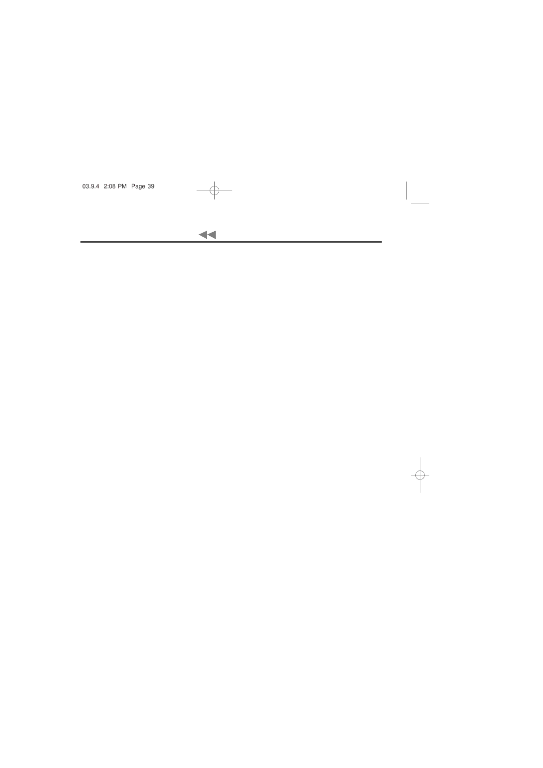 Emerson EWC20D3 owner manual 