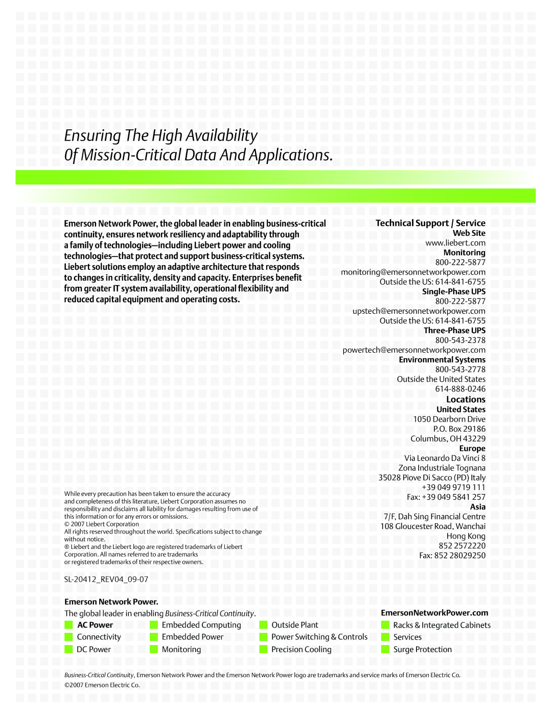 Emerson FPC user manual Ne t, Iti, Ti n, That, From 