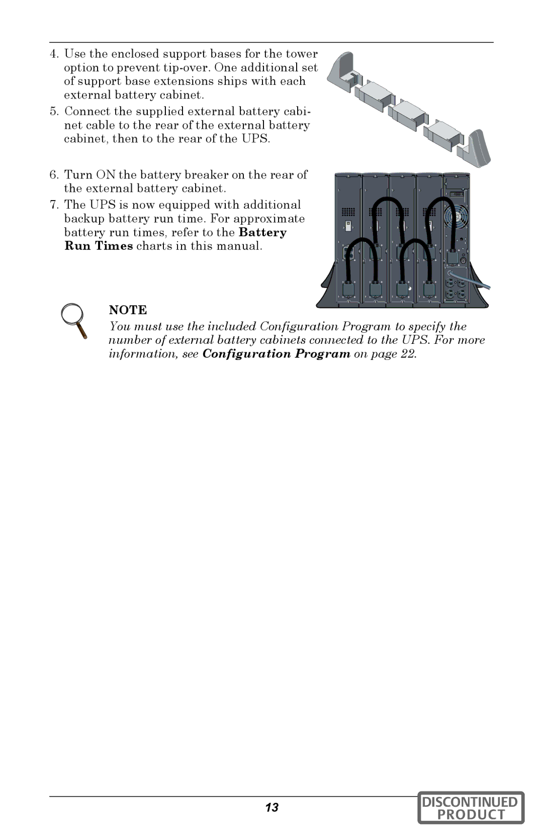 Emerson GXT2U user manual Dis 