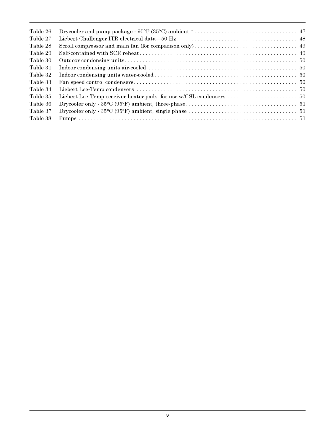 Emerson ITR manual 