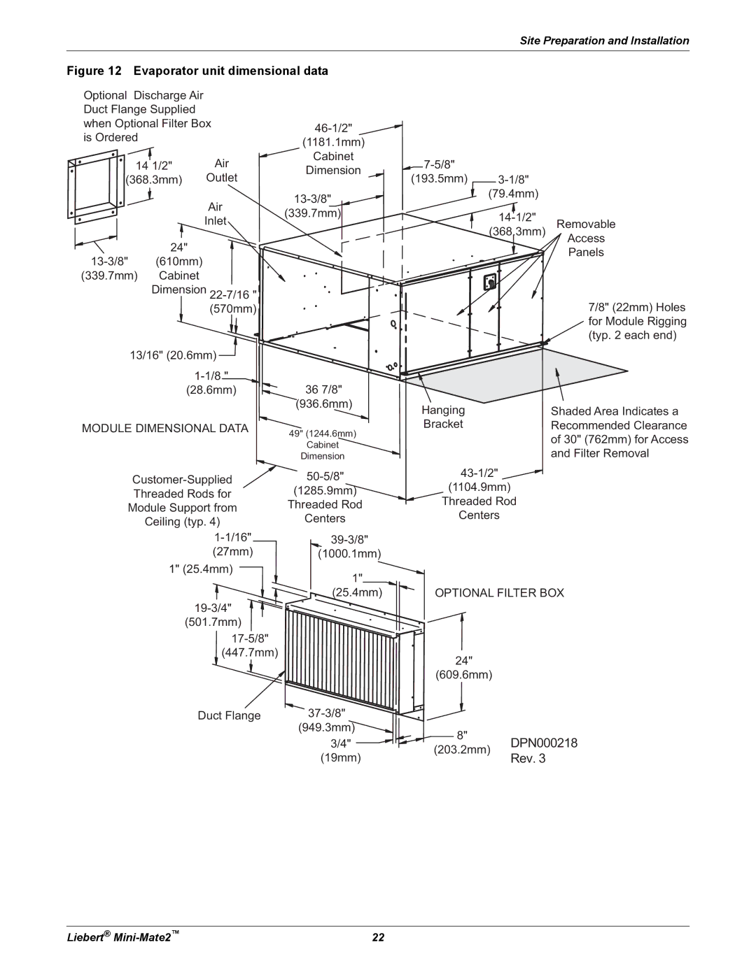 Emerson MINI-MATE2 user manual DPN000218 