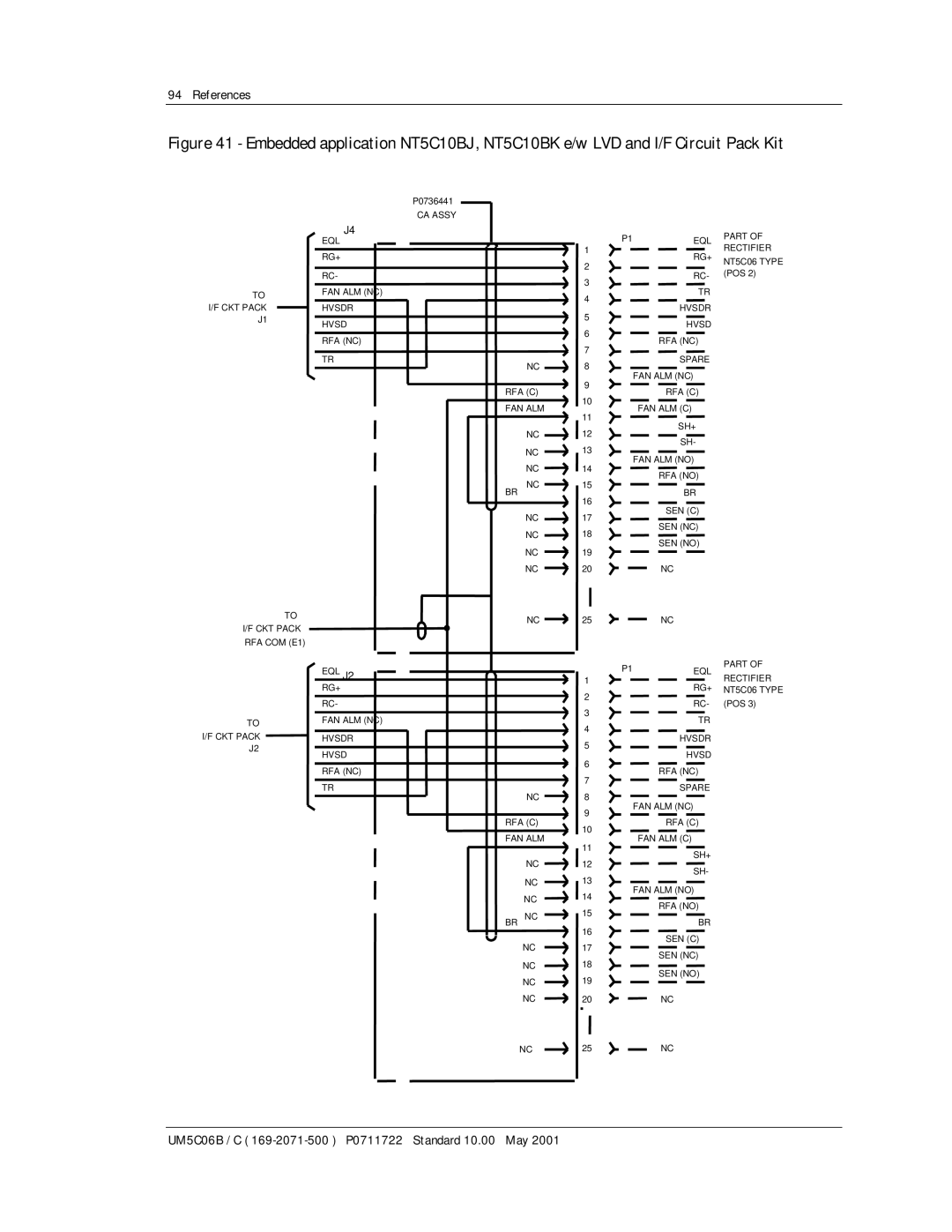 Emerson MPR15 Series, MPR25 user manual P0711722 