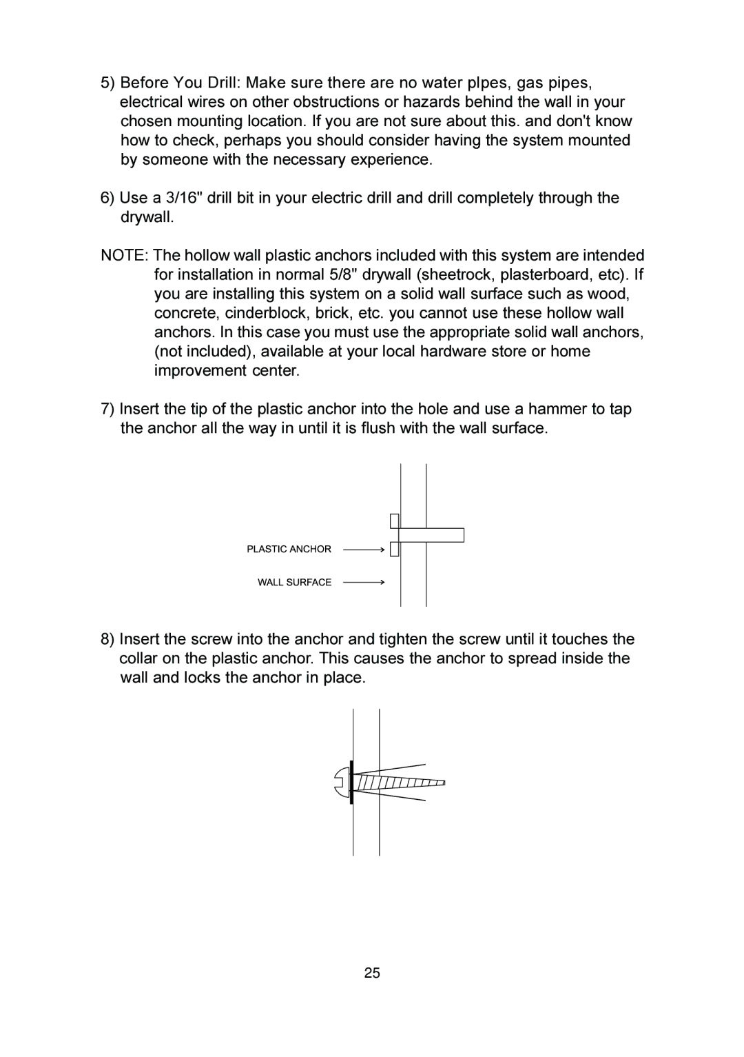 Emerson MS3100 owner manual 