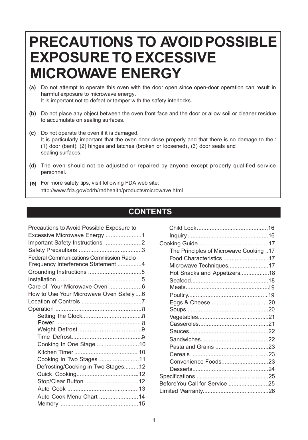 Emerson MW1337SB warranty 35&$87,21672$92,3266,%/ 32685 72&66,9 0,&52$915 