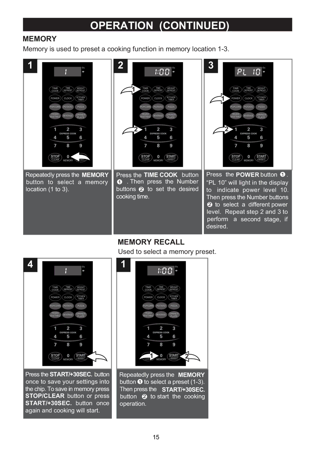 Emerson MW7302W, MW7302B owner manual 00255&$ 