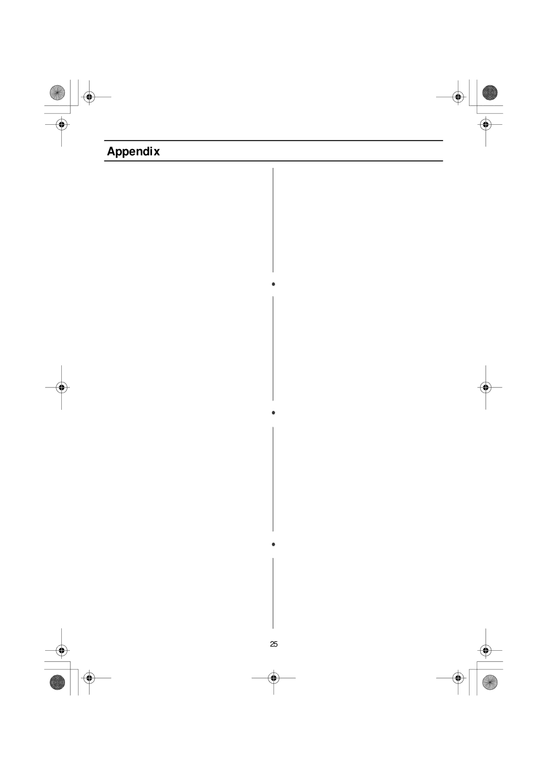 Emerson MW8103SS owner manual Appendix 