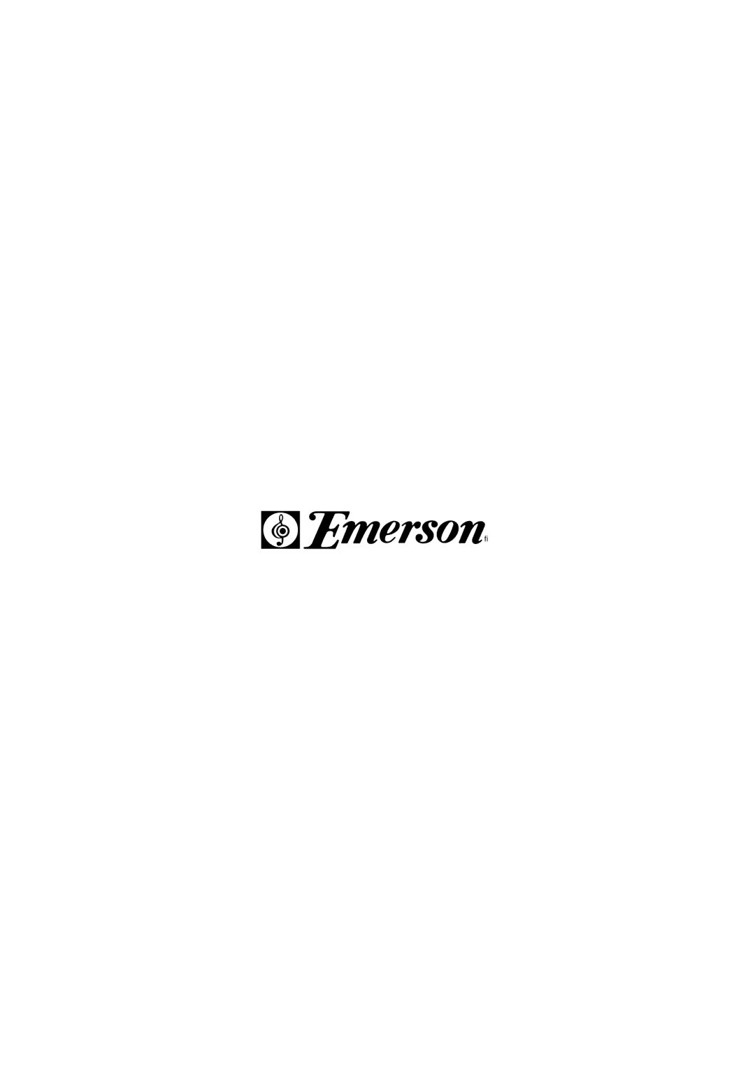 Emerson MW8998B owner manual Emerson 