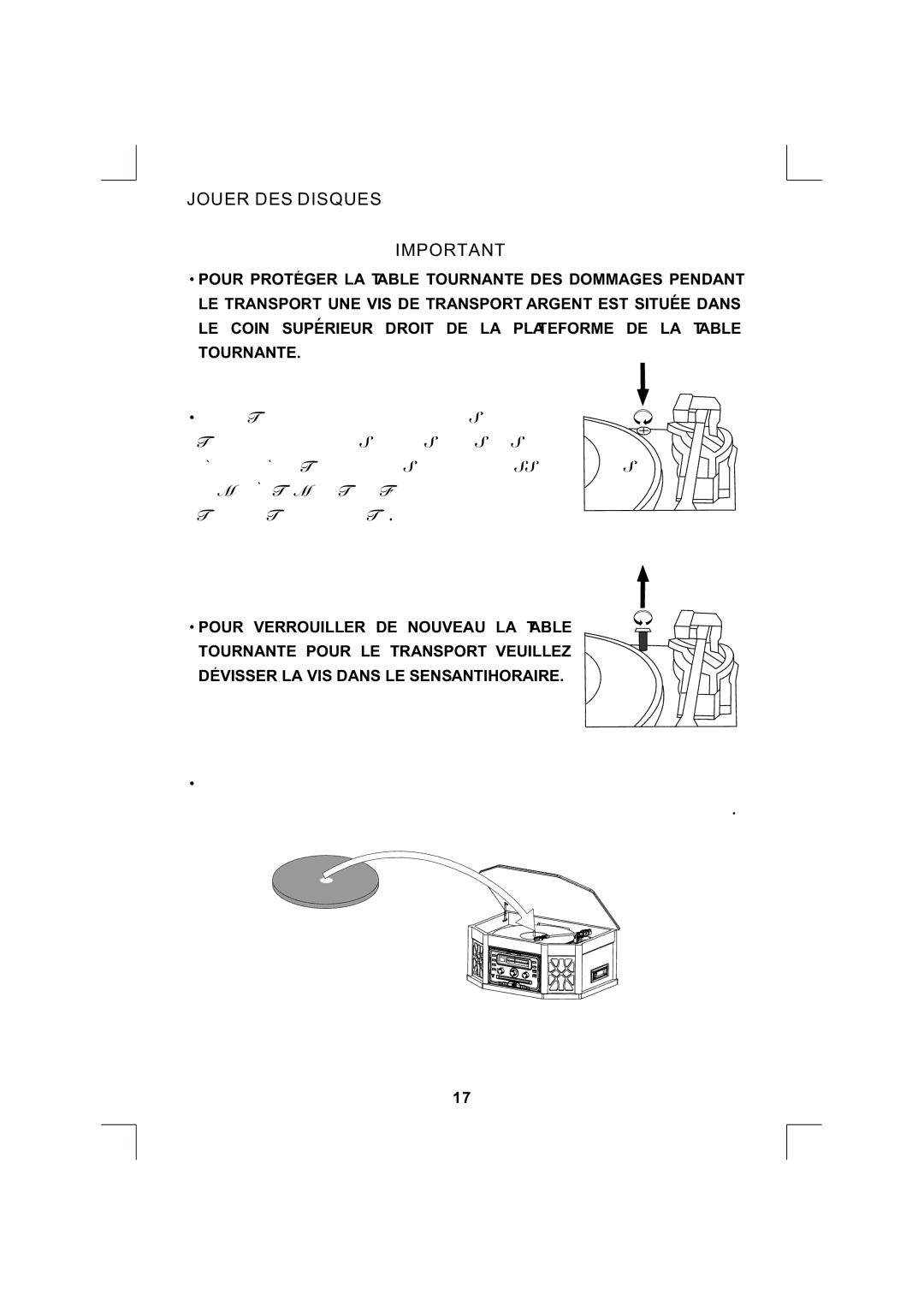 Emerson NR290TTC owner manual Jouer DES Disques 