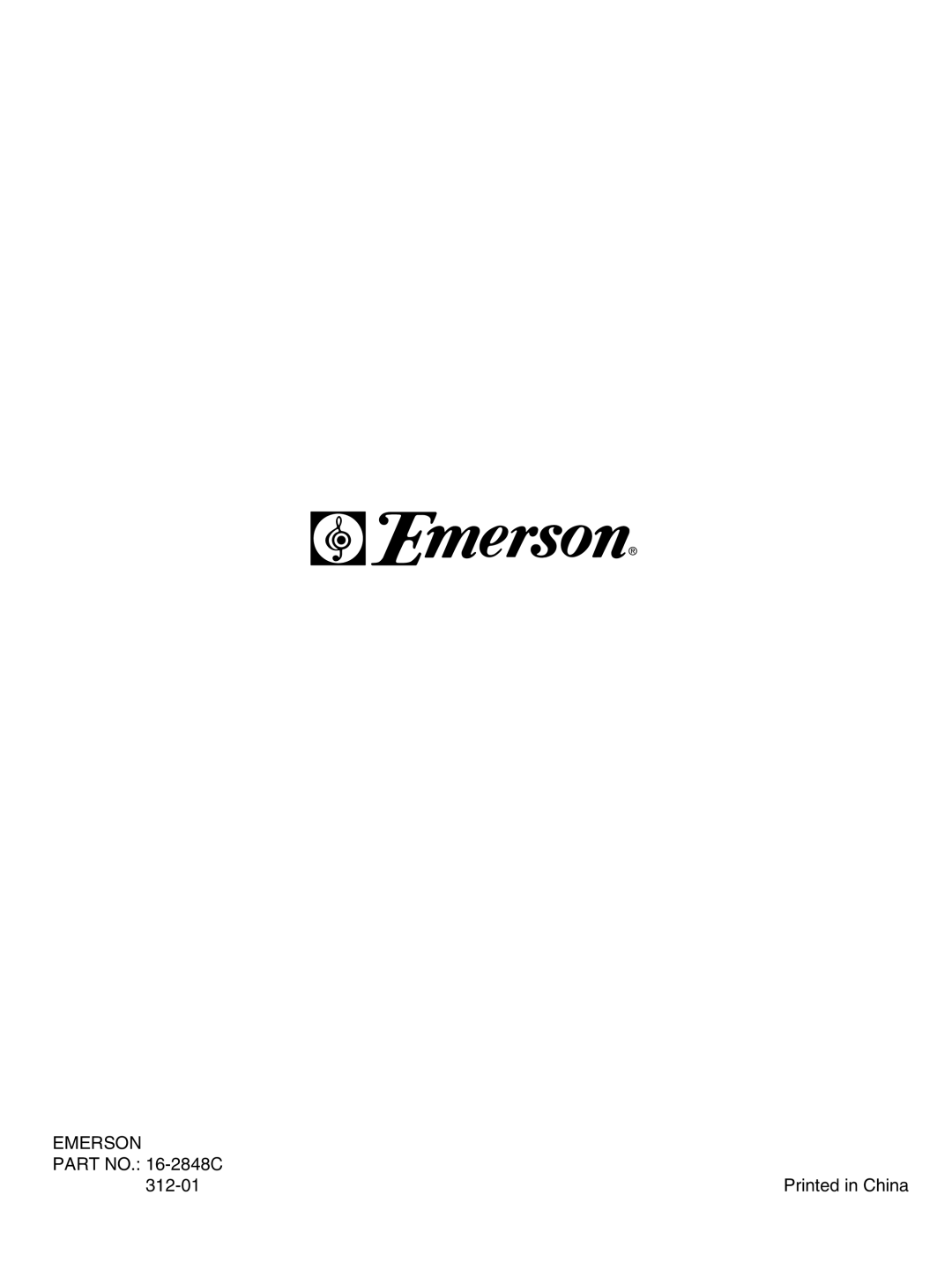 Emerson PD6870CH, PD6870RD owner manual Emerson 