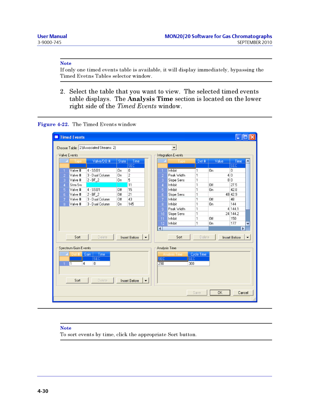 Emerson Process Management 3-9000-745 manual MON20/20 Software for Gas Chromatographs 